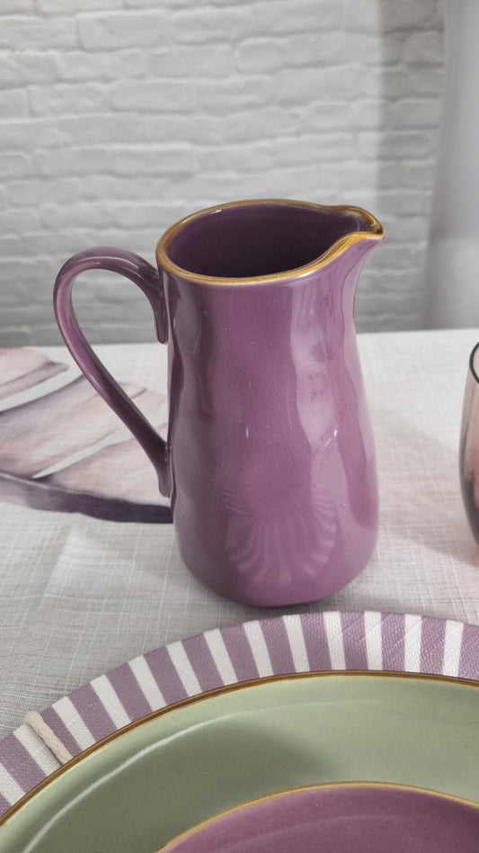 BROCCA MALVA Rose&Tulipani