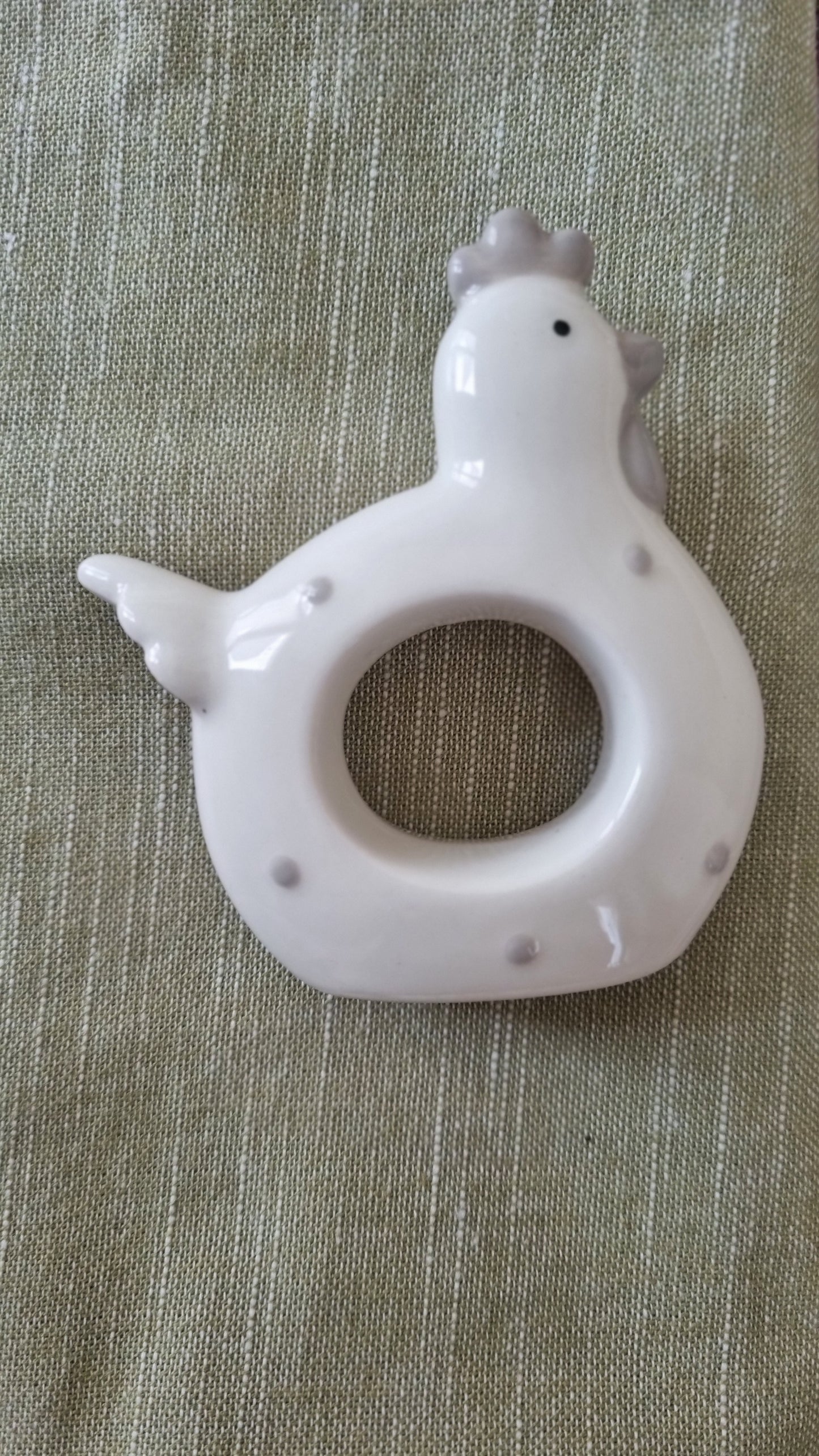 PORTATOVAGLIOLO GALLINA