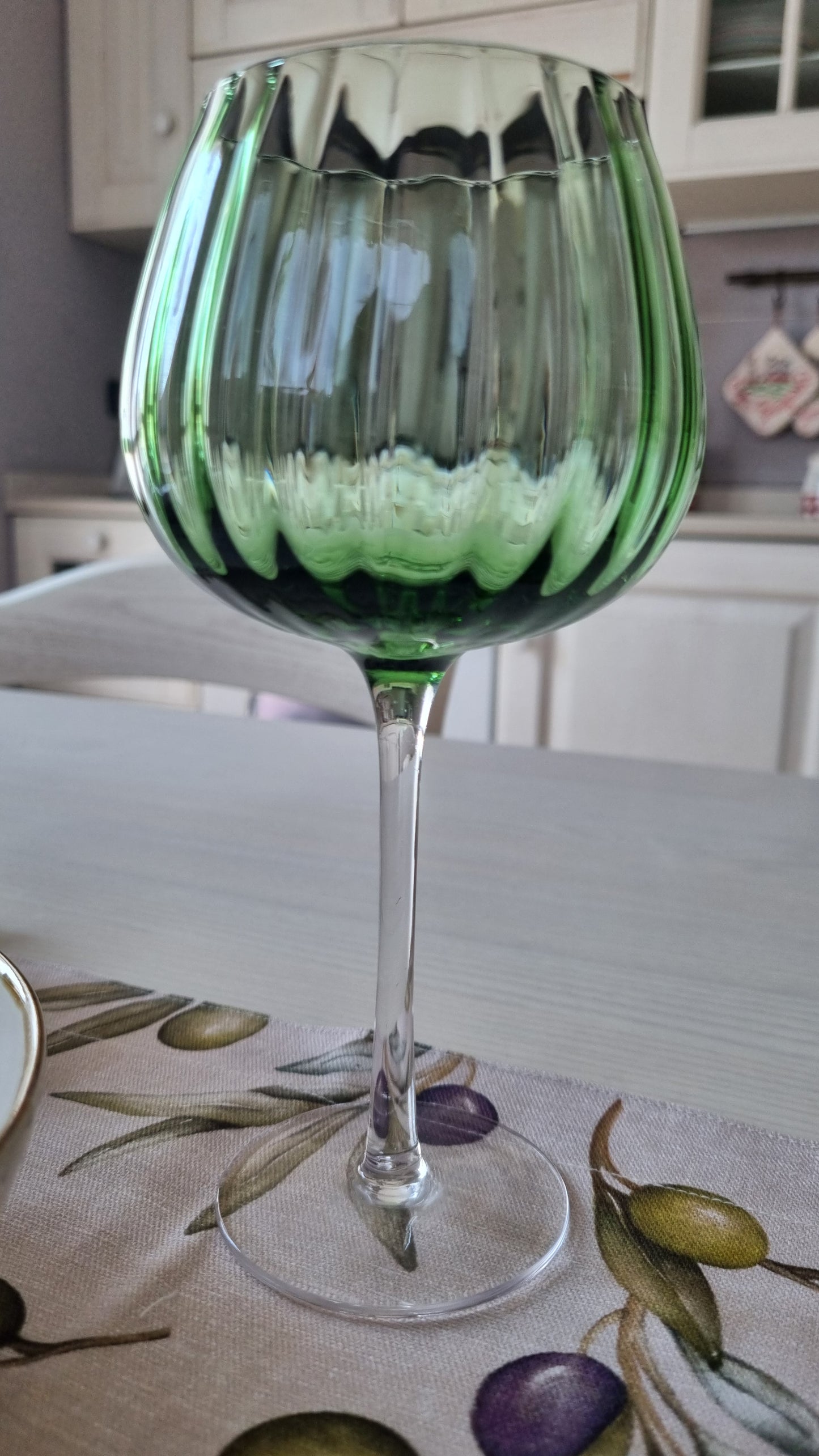 CALICE VERDE