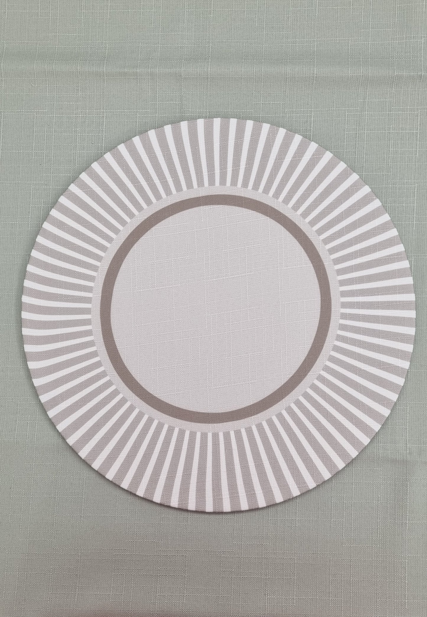 SET 2 SOTTOPIATTI SFODERABILI dinamic CASA ANVERSA