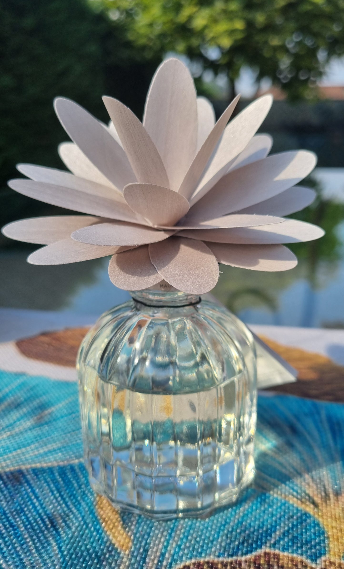 MUHA' Profumatore ambiente Flower 60ml FIORI DI COTONE