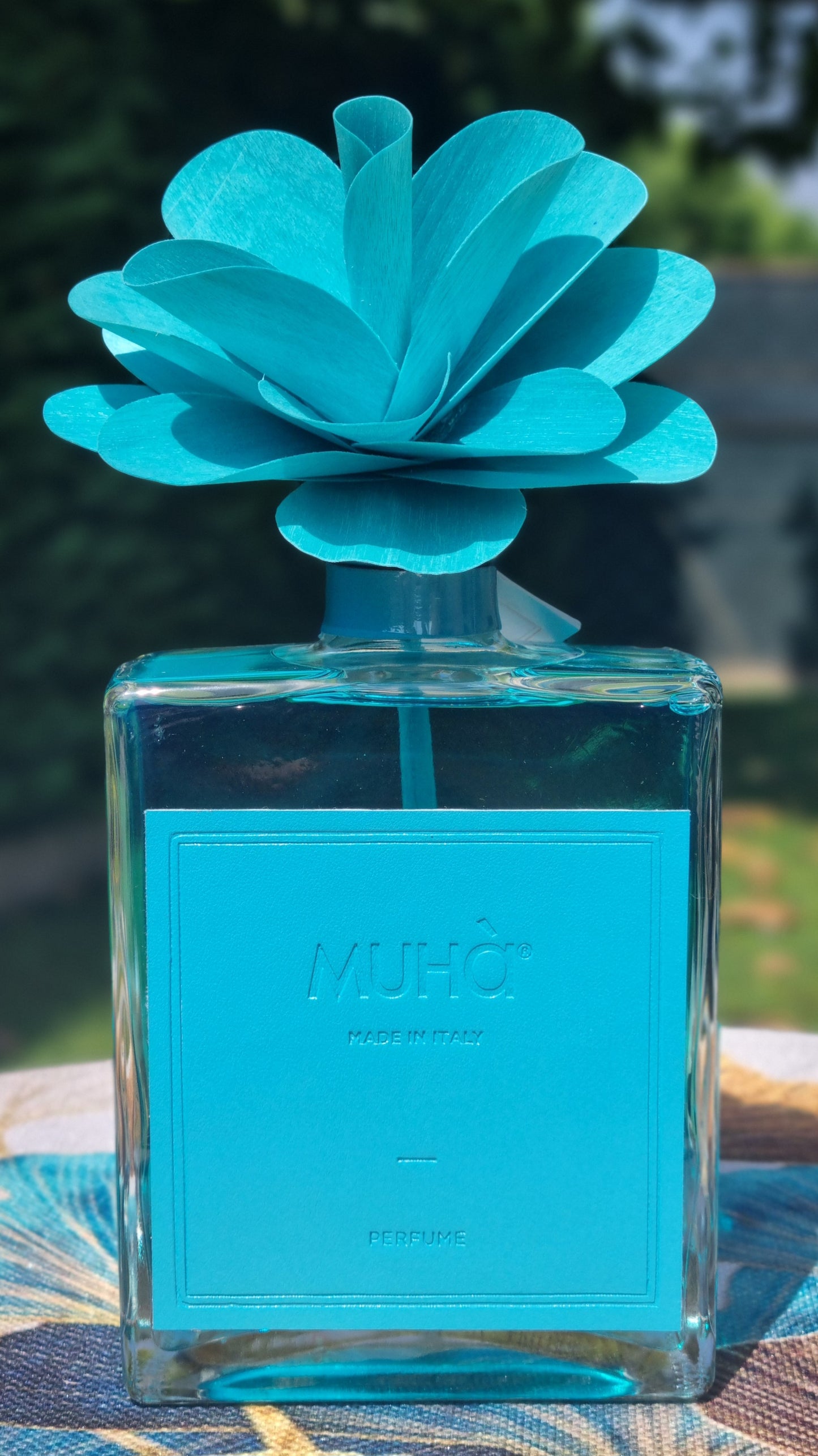 MUHA' Profumatore ambiente Flower 500ml BREZZA MARINA