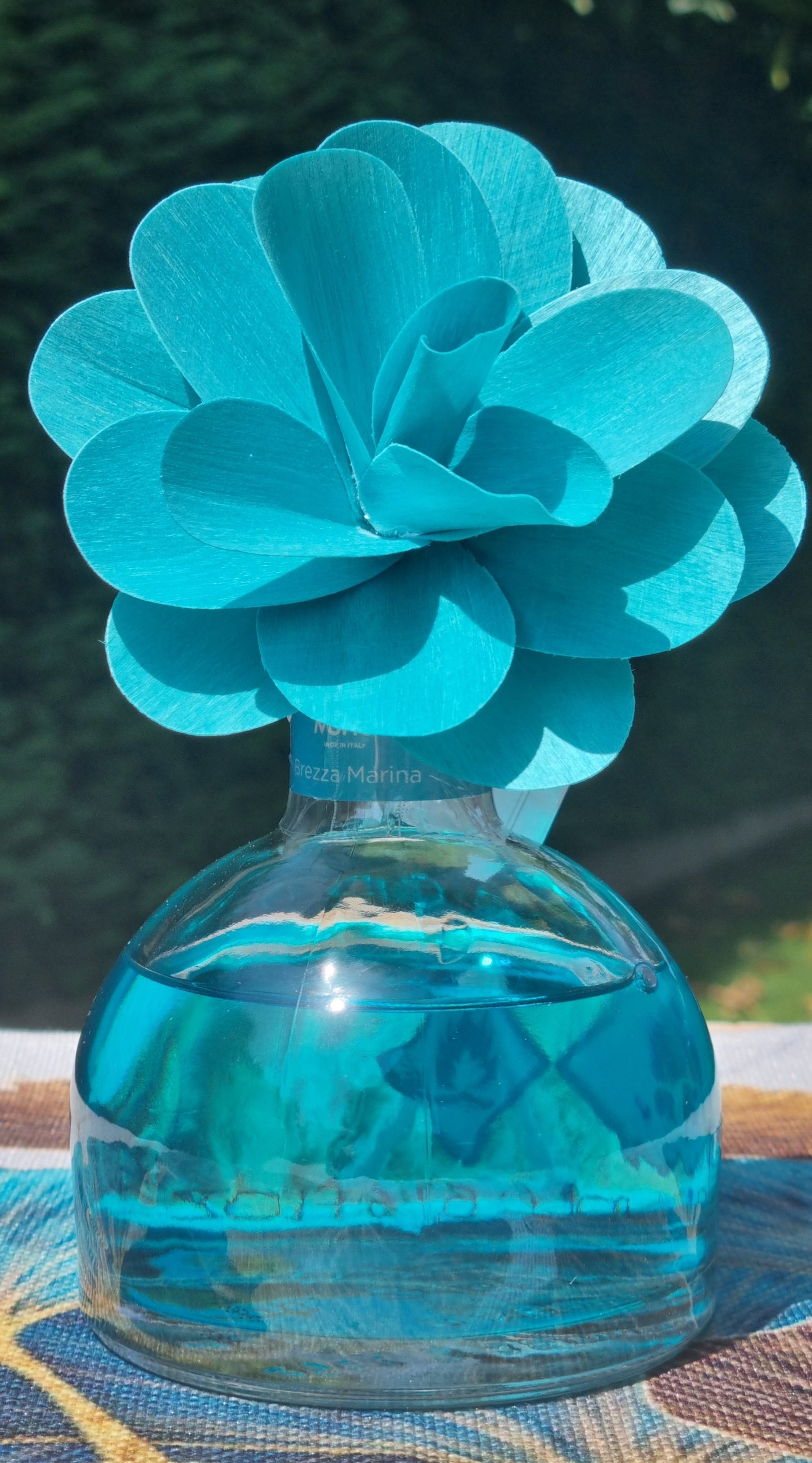 MUHA' Profumatore ambiente Flower 200ml BREZZA MARINA