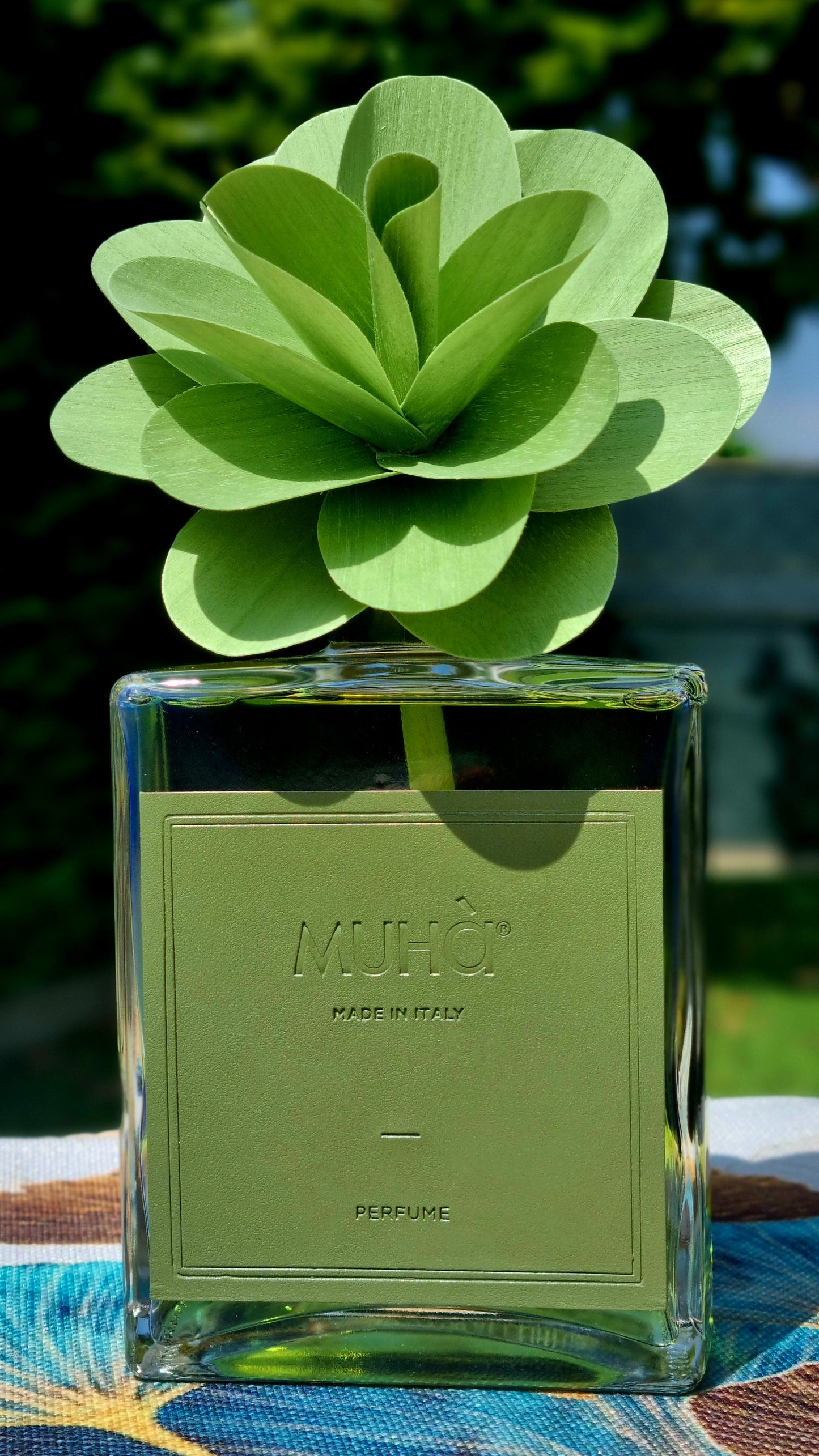 MUHA' Profumatore ambiente Flower 500ml MOSTO SUPREMO