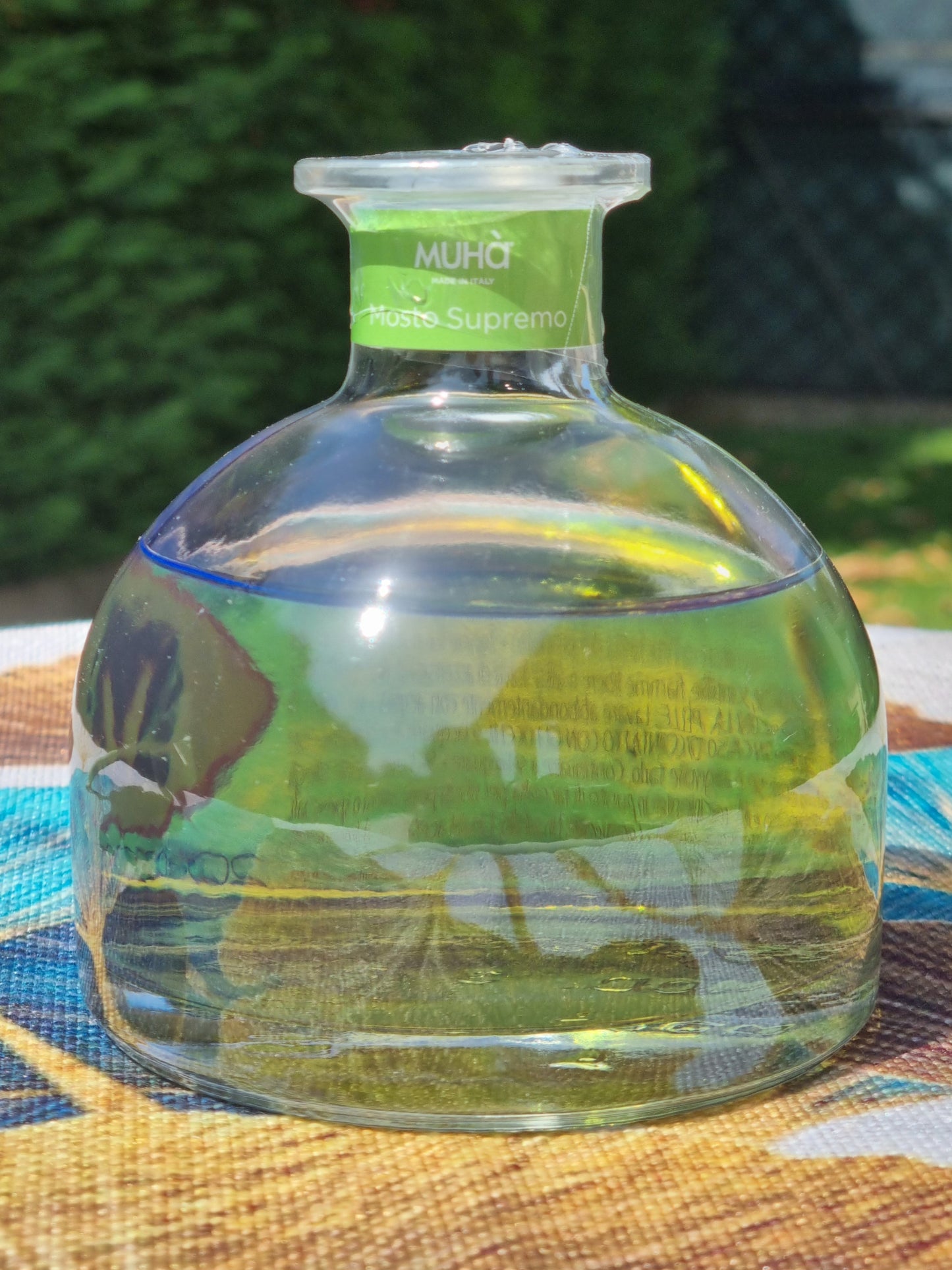 MUHA' Profumatore ambiente Flower 200ml MOSTO SUPREMO