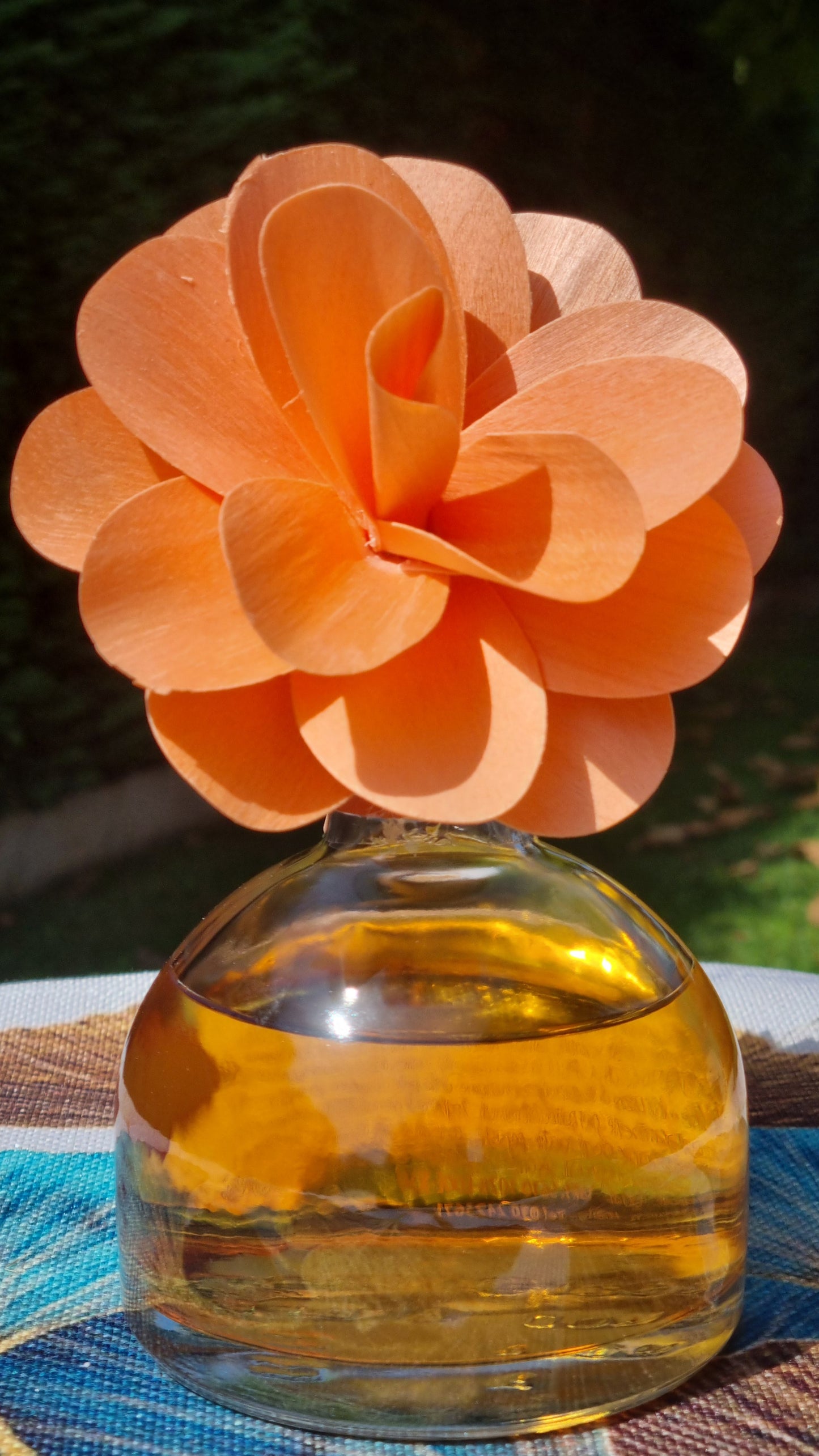 MUHA' Profumatore ambiente Flower 200ml CEDRO E BERGAMOTTO