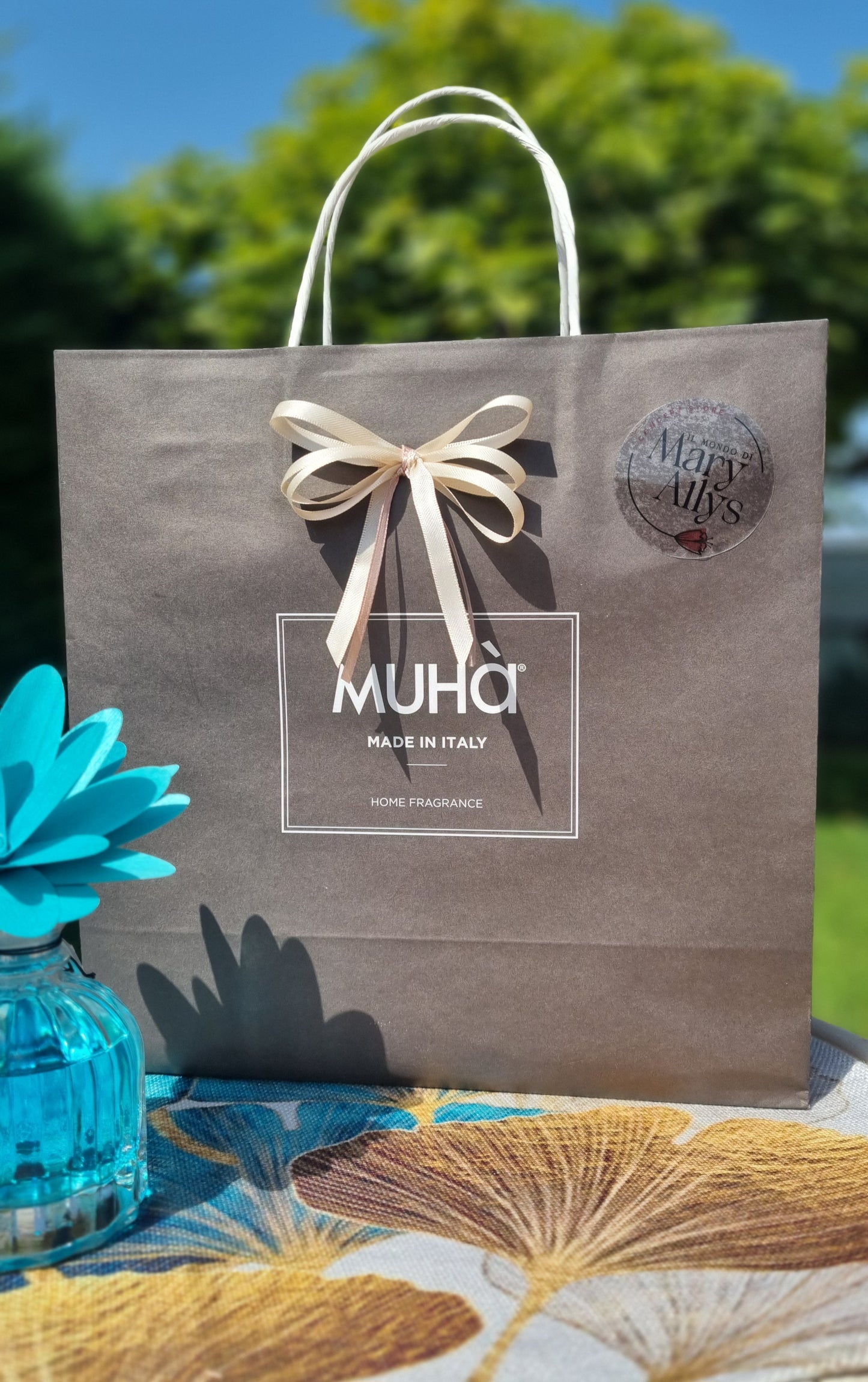 MUHA' Profumatore ambiente Flower 60ml BREZZA MARINA