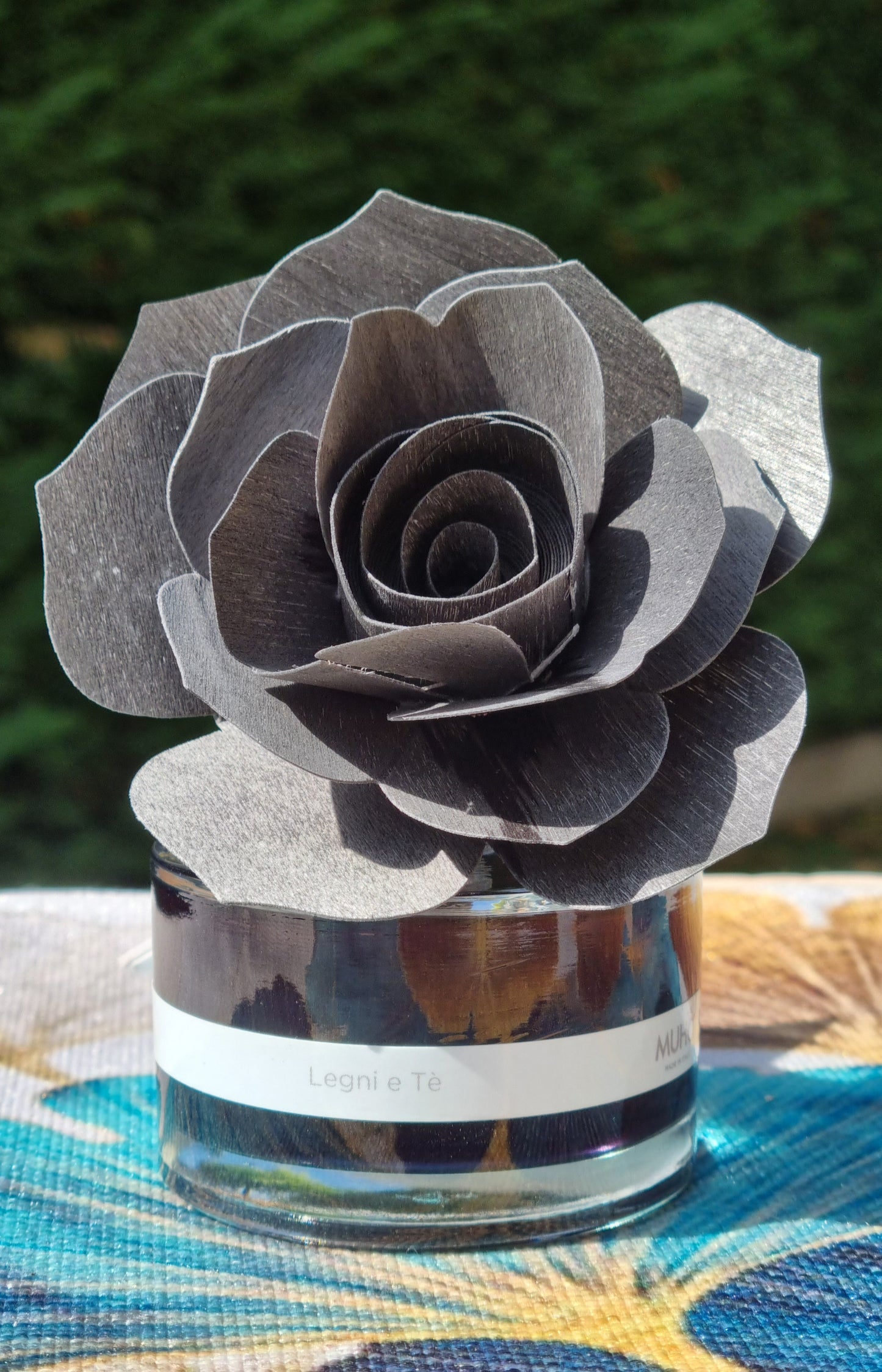 MUHA' Profumatore ambiente Rose 50ml LEGNI E TE'