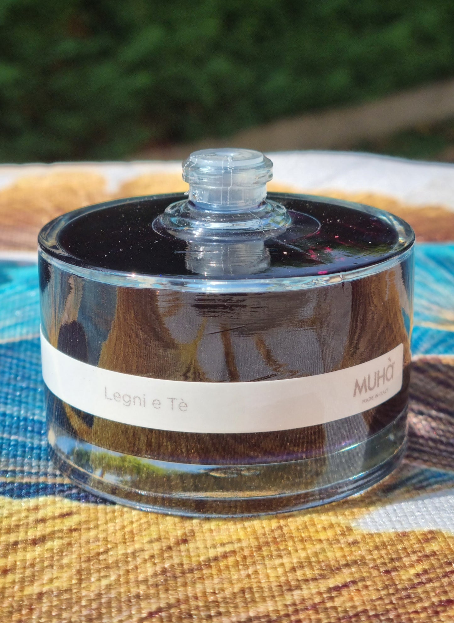 MUHA' Profumatore ambiente Rose 50ml LEGNI E TE'