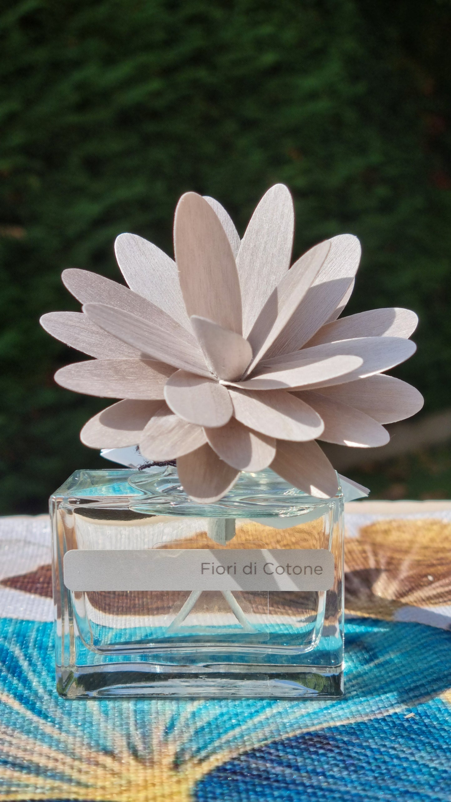 MUHA' Profumatore ambiente Flower 30ml FIORI DI COTONE