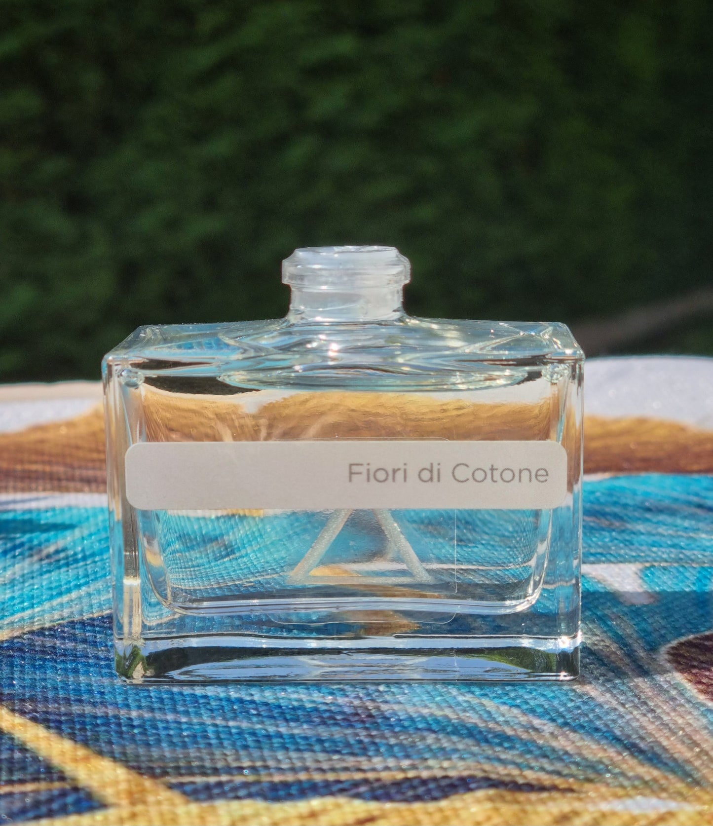 MUHA' Profumatore ambiente Flower 30ml FIORI DI COTONE