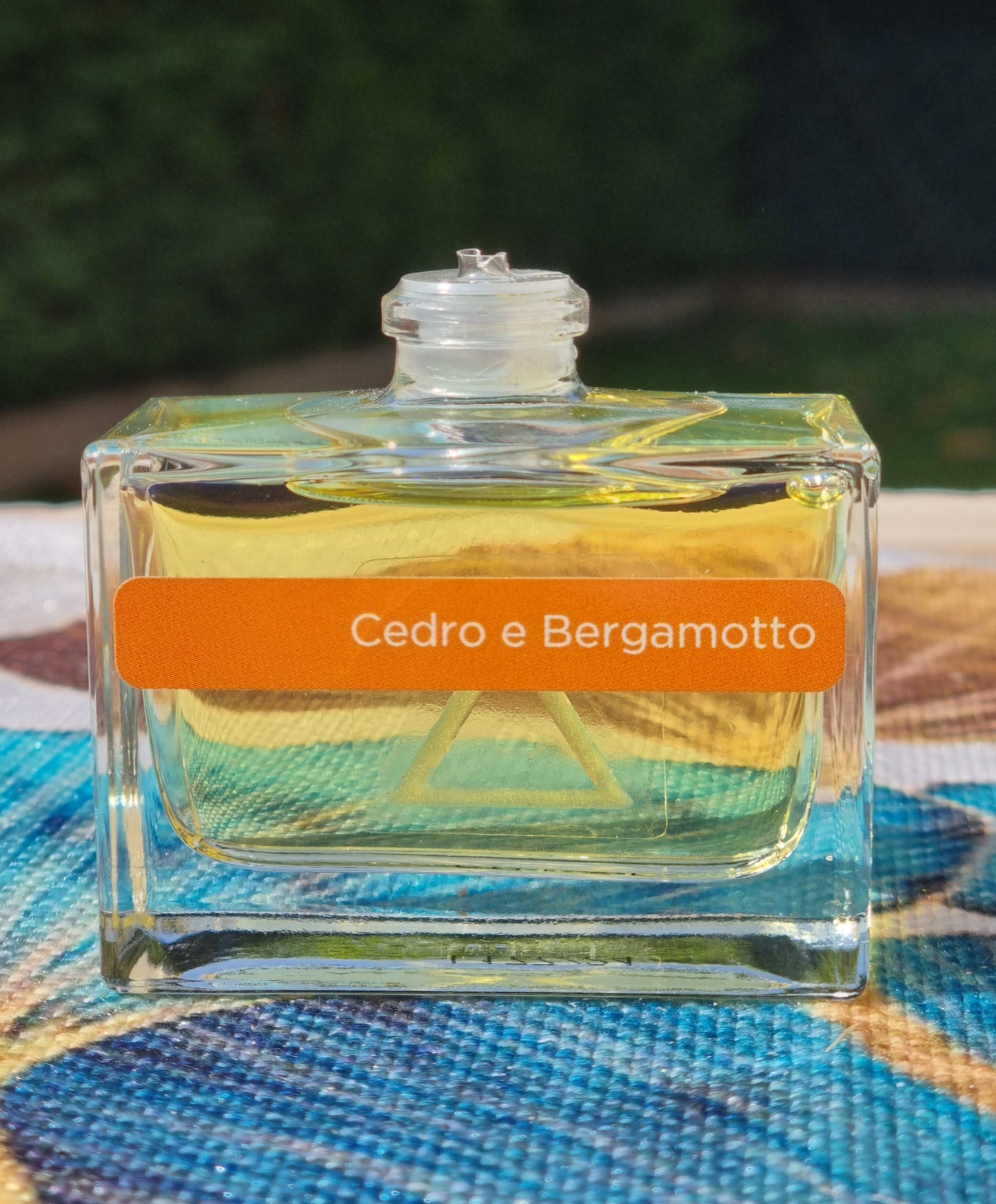 MUHA' Profumatore ambiente Flower 30ml CEDRO E BERGAMOTTO