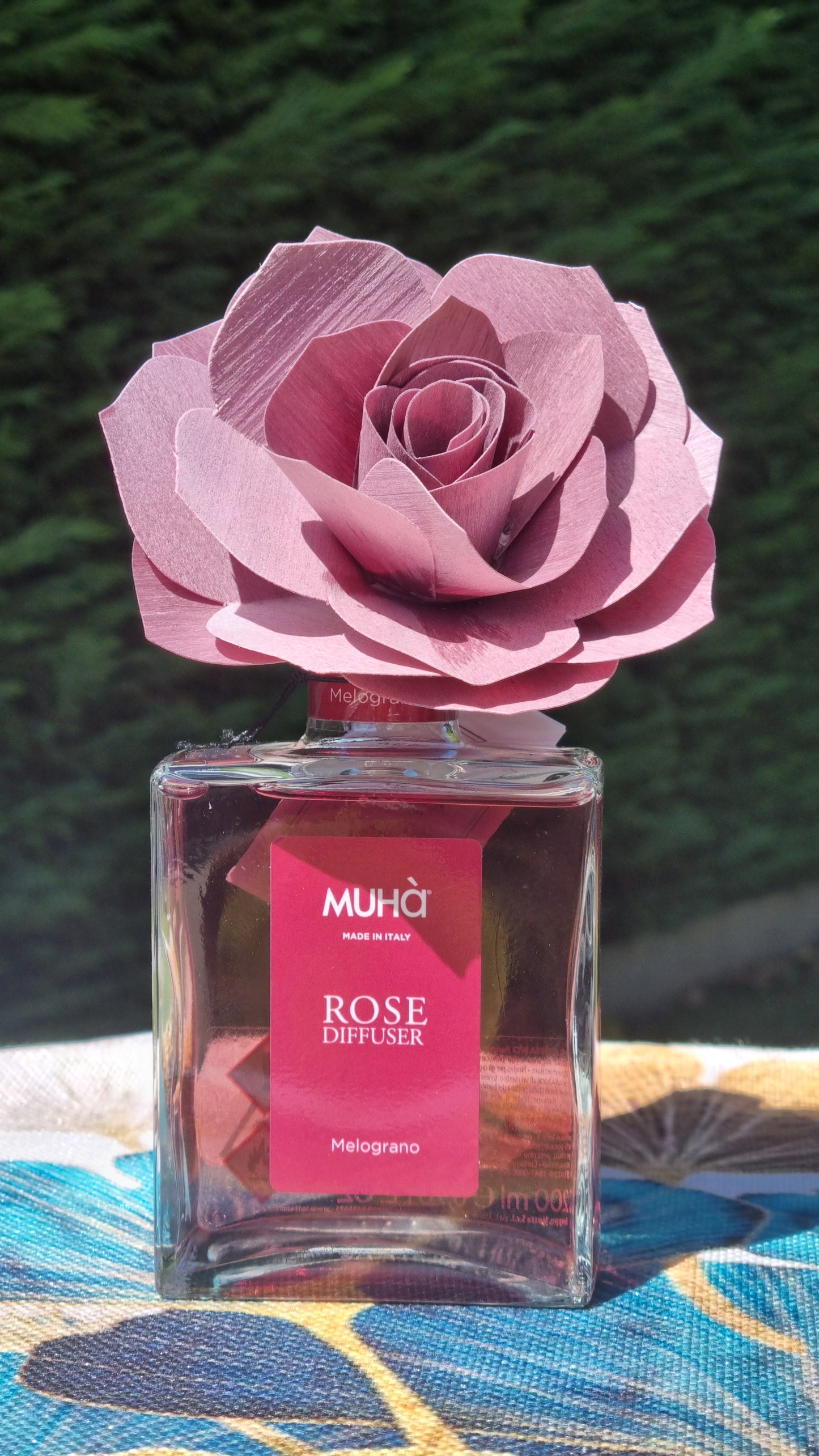 MUHA' Profumatore ambiente Rose 200ml MELOGRANO
