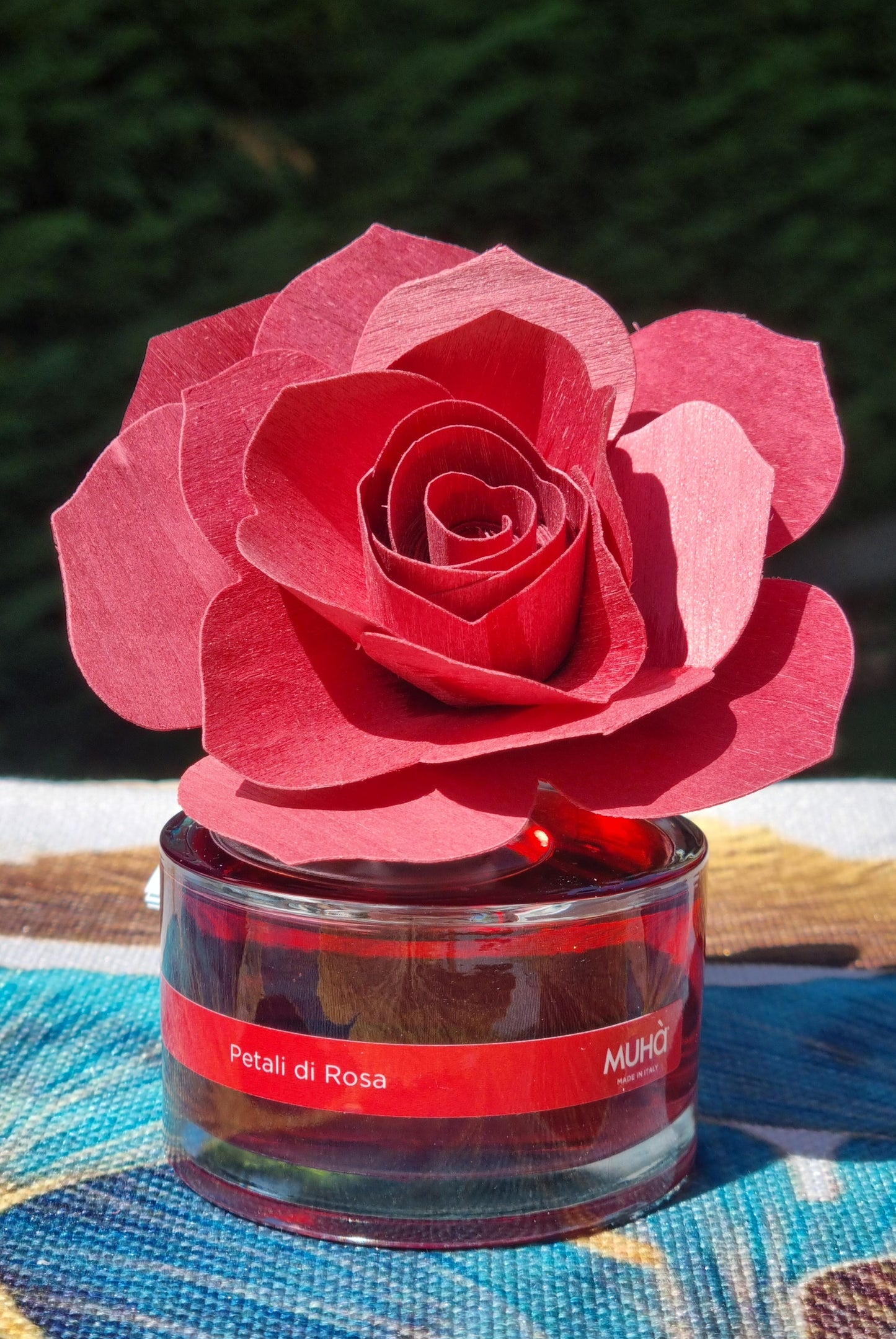 MUHA' Profumatore ambiente Rose 50ml PETALI DI ROSA