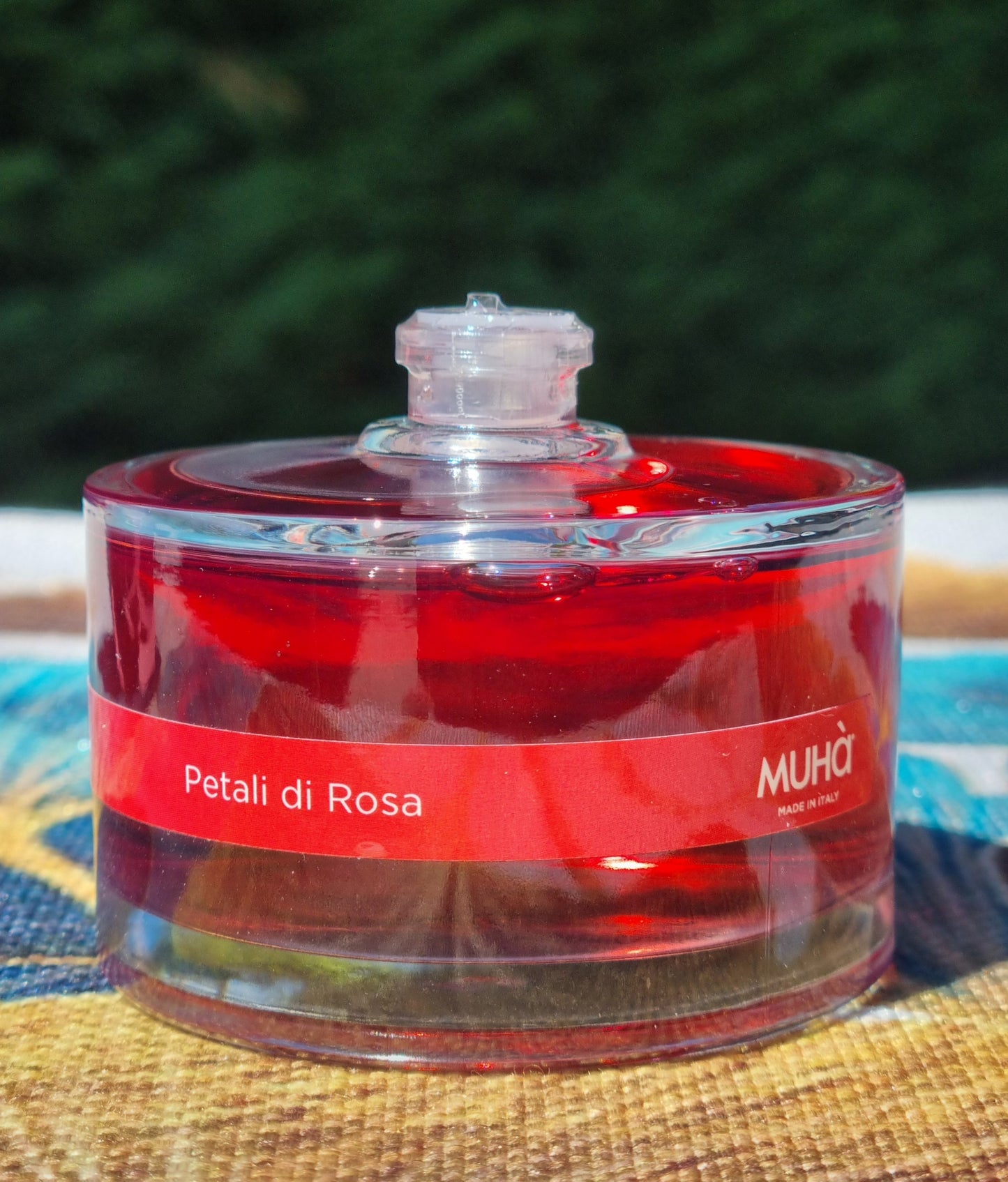 MUHA' Profumatore ambiente Rose 50ml PETALI DI ROSA