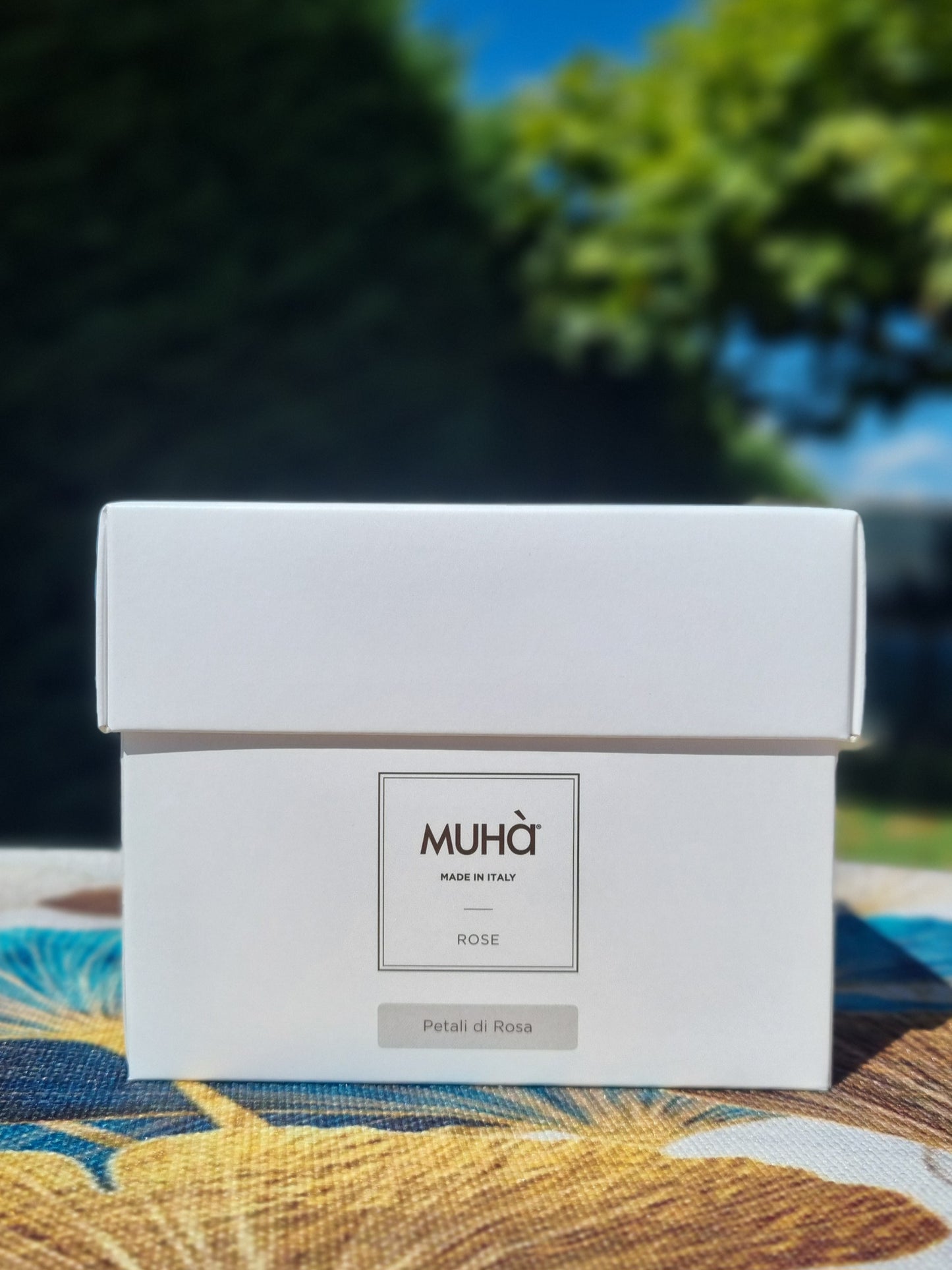 MUHA' Profumatore ambiente Rose 50ml PETALI DI ROSA