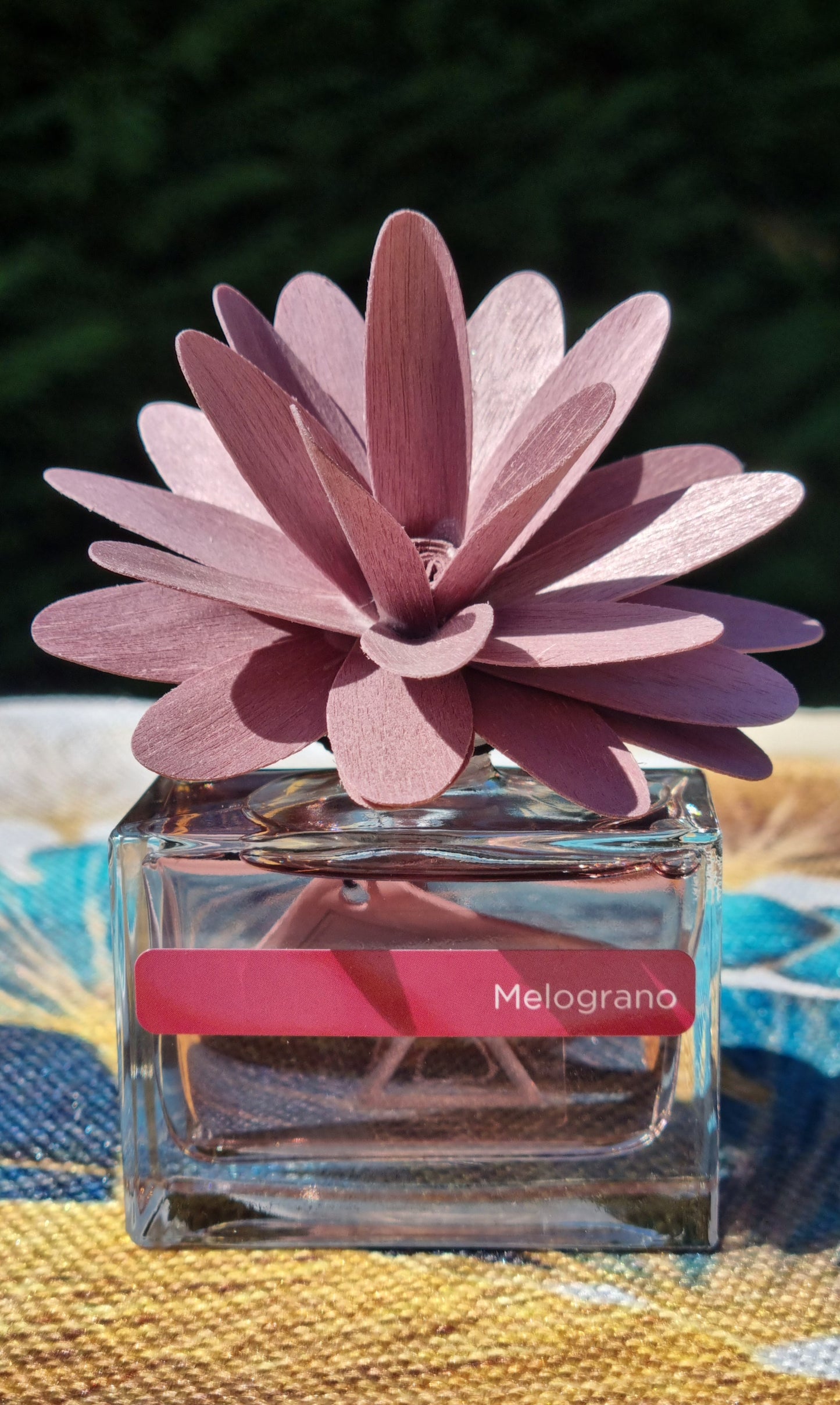 MUHA' Profumatore ambiente Flower 30ml MELOGRANO