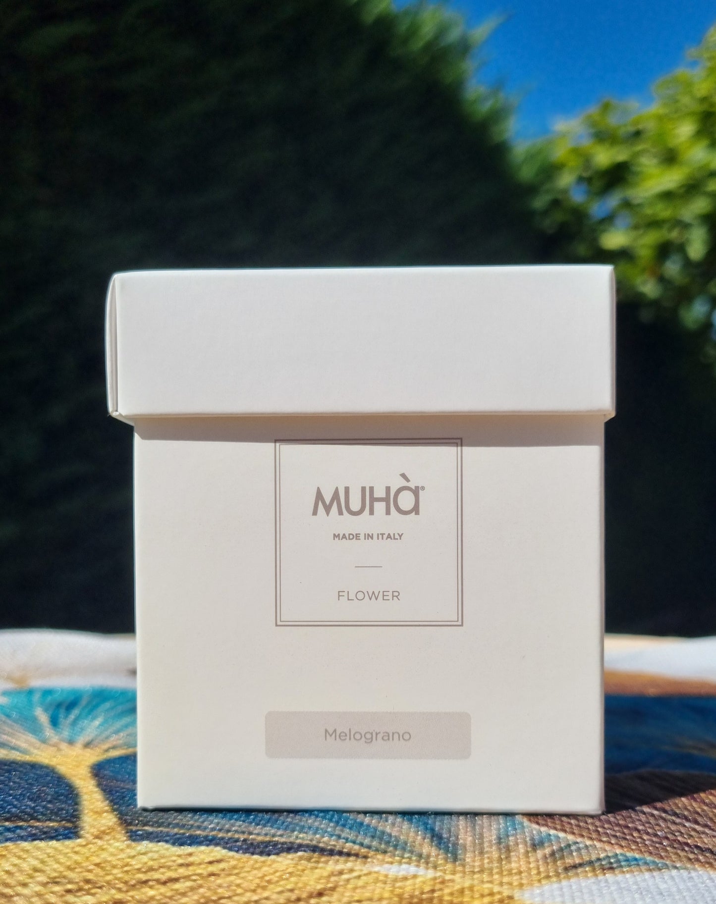 MUHA' Profumatore ambiente Flower 30ml MELOGRANO