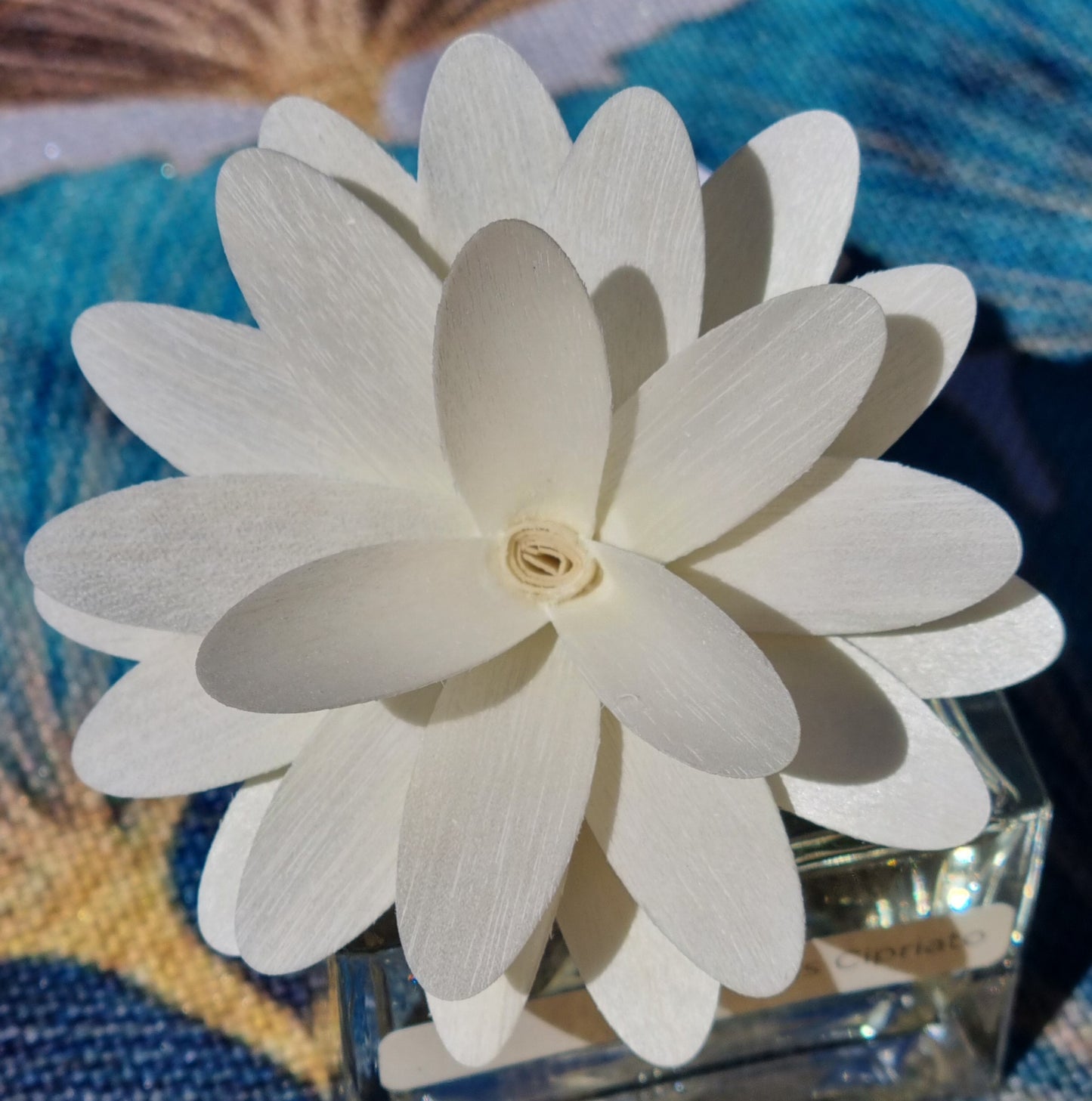 MUHA' Profumatore ambiente Flower 30ml IRIS CIPRIATO
