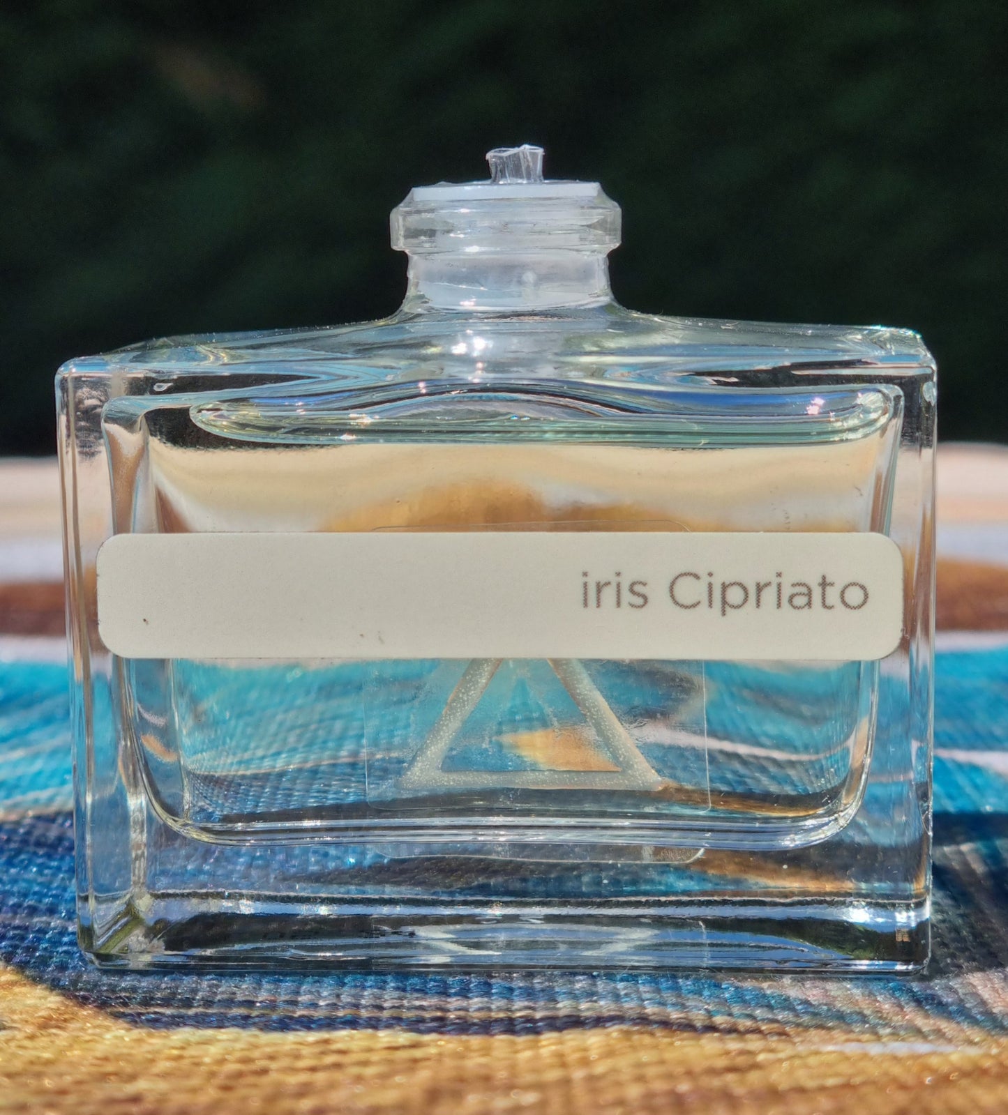MUHA' Profumatore ambiente Flower 30ml IRIS CIPRIATO