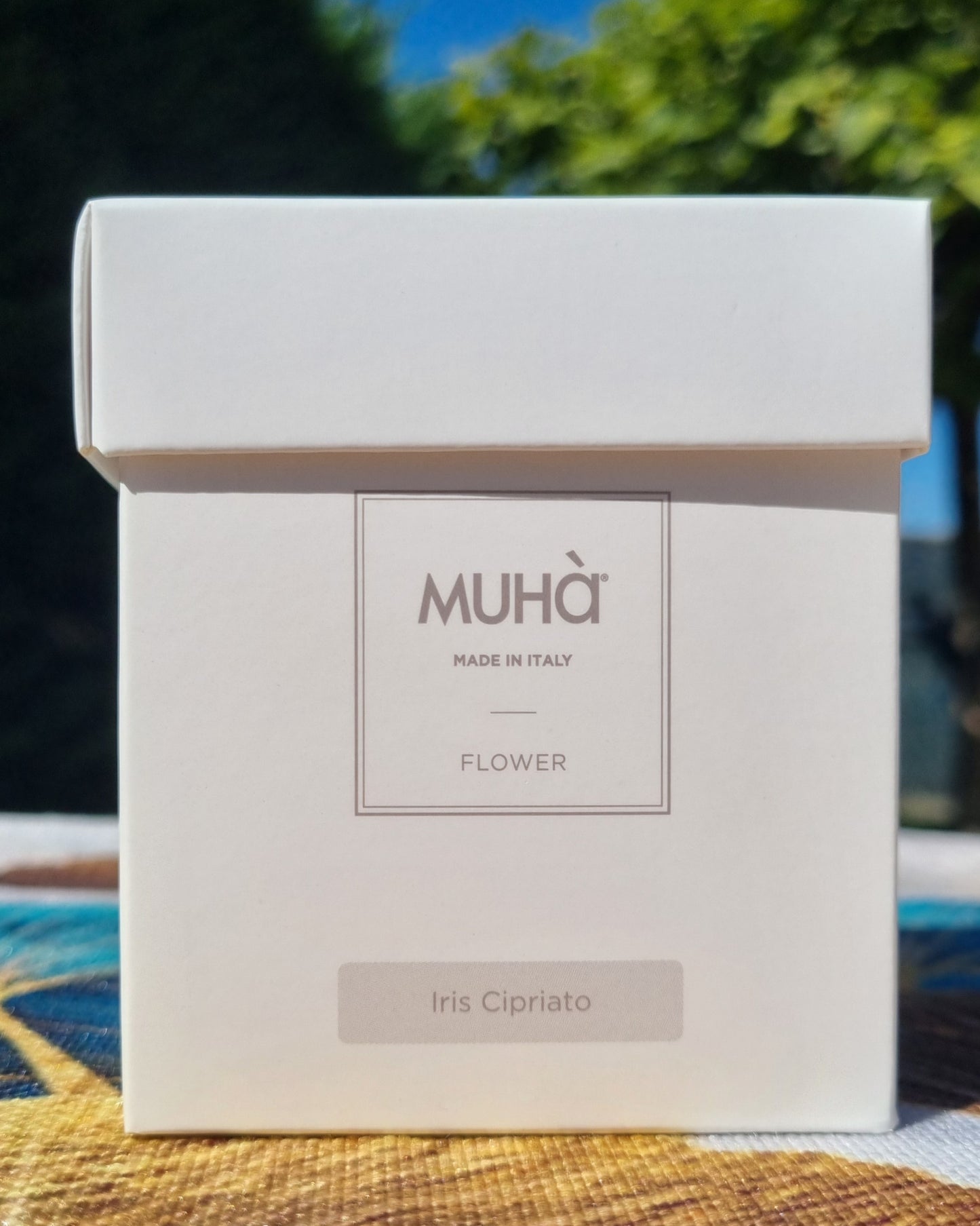 MUHA' Profumatore ambiente Flower 30ml IRIS CIPRIATO