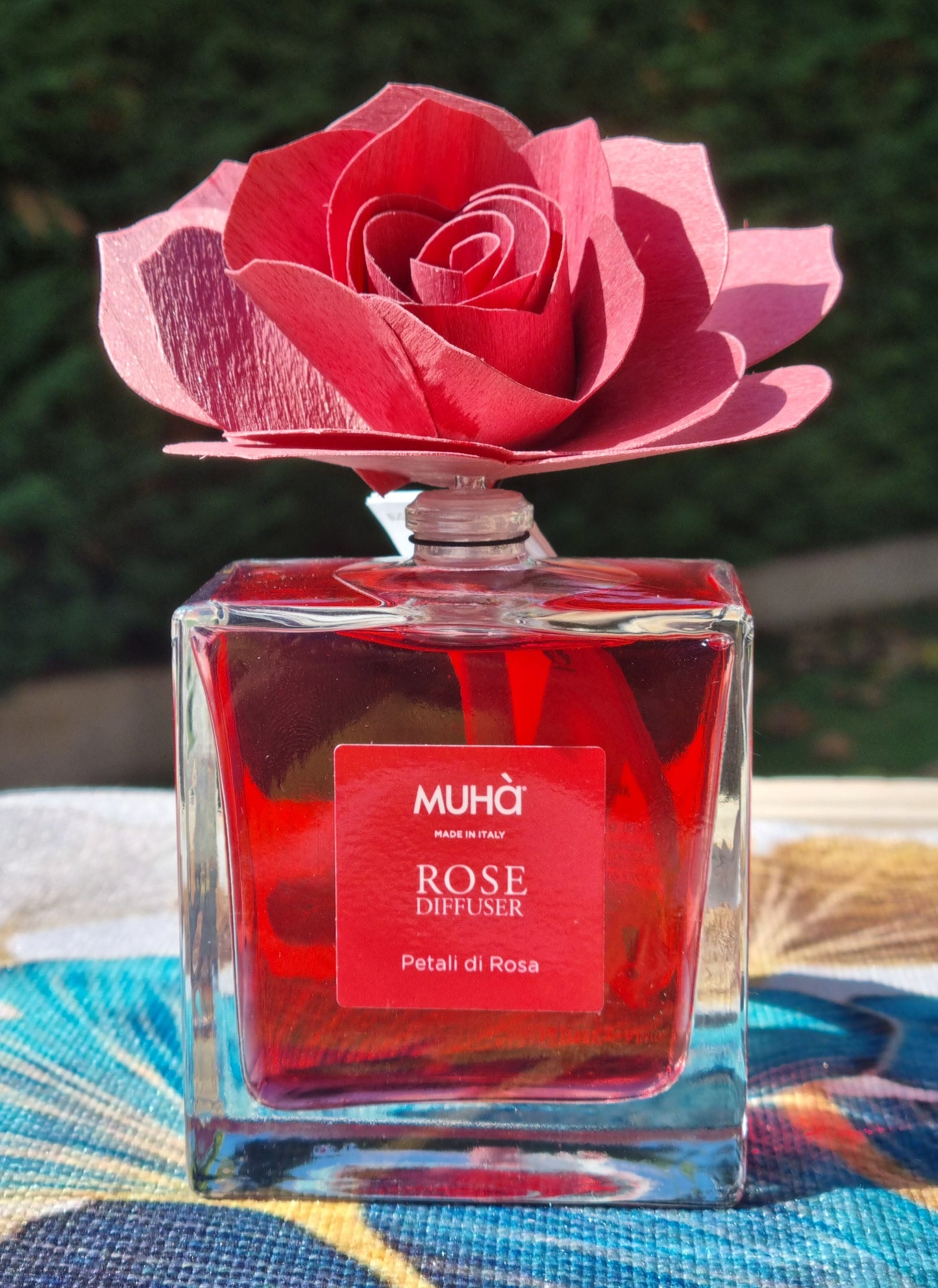 MUHA' Profumatore ambiente Rose 100ml PETALI DI ROSE