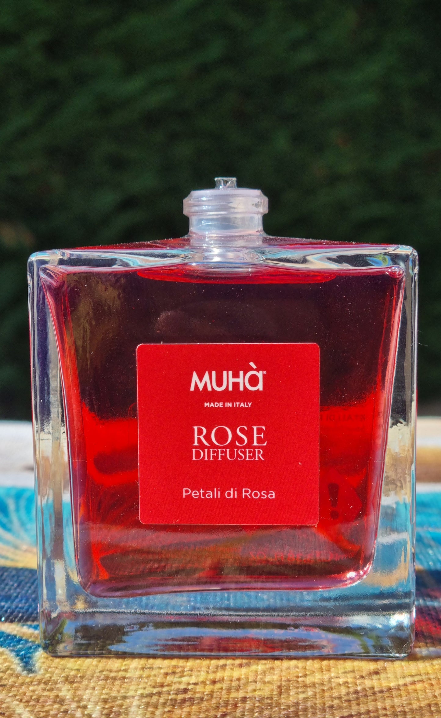 MUHA' Profumatore ambiente Rose 100ml PETALI DI ROSE