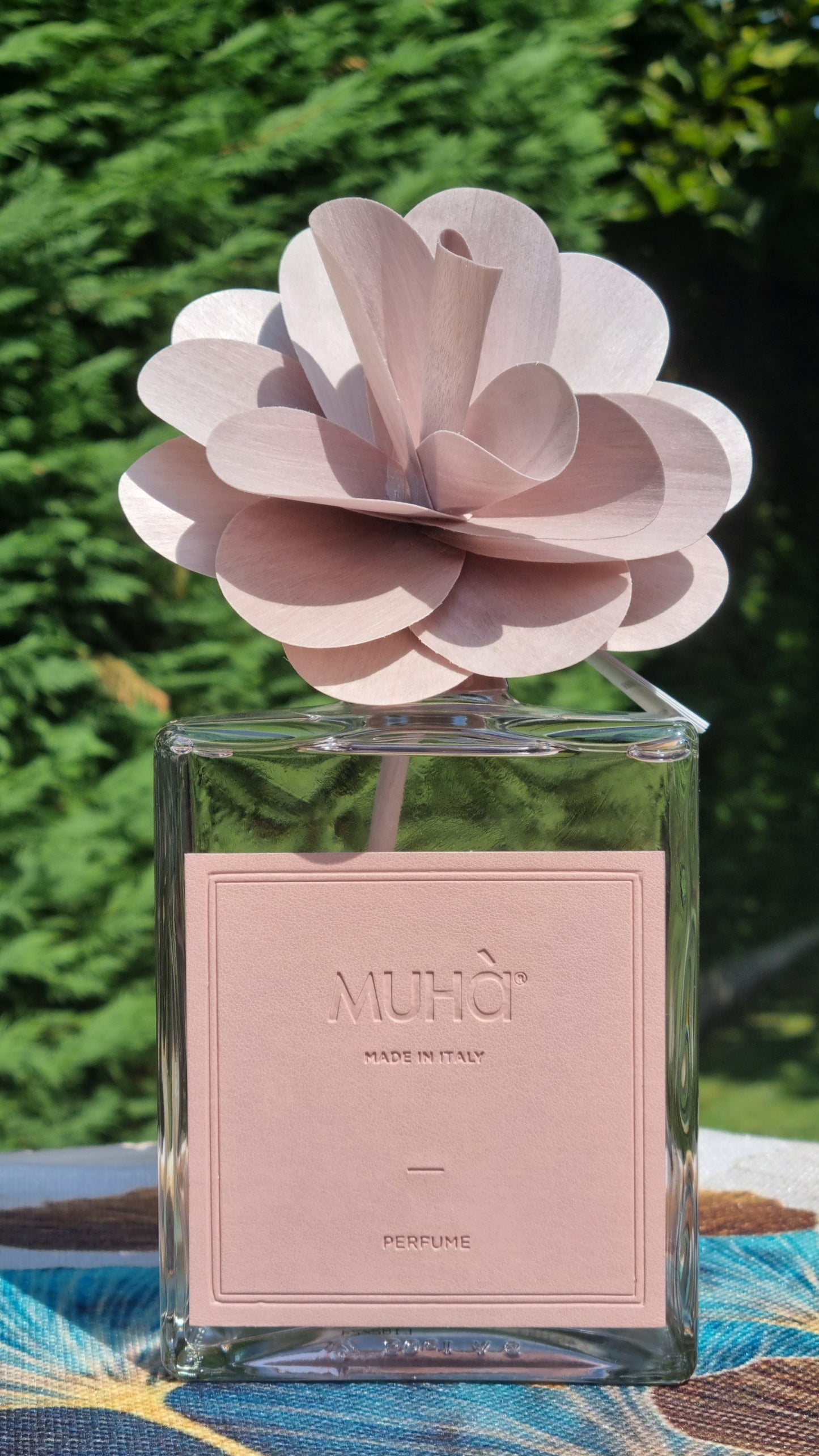 MUHA' Profumatore ambiente Flower 500ml ZAGARA E GARDENIA
