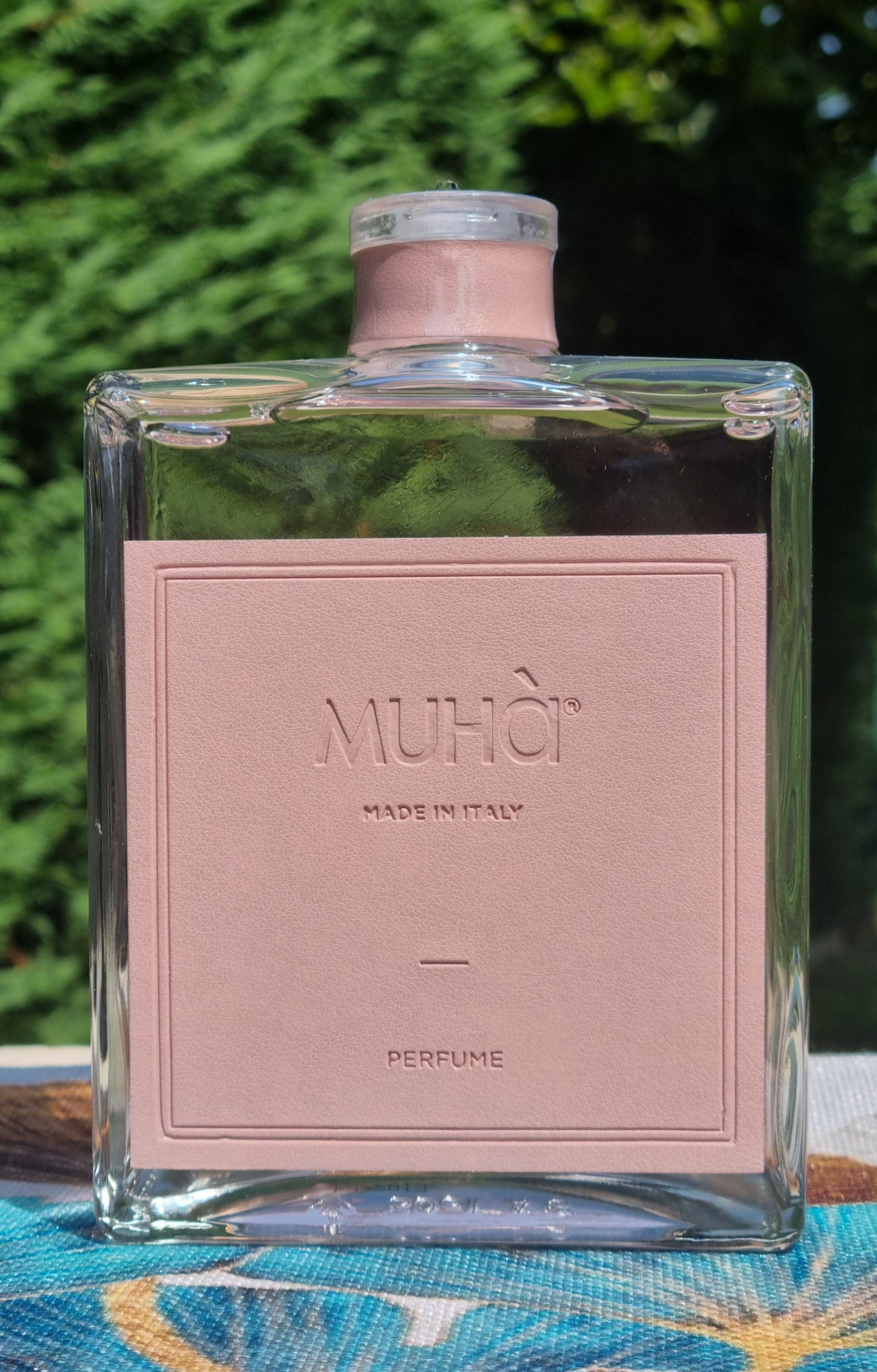 MUHA' Profumatore ambiente Flower 500ml ZAGARA E GARDENIA