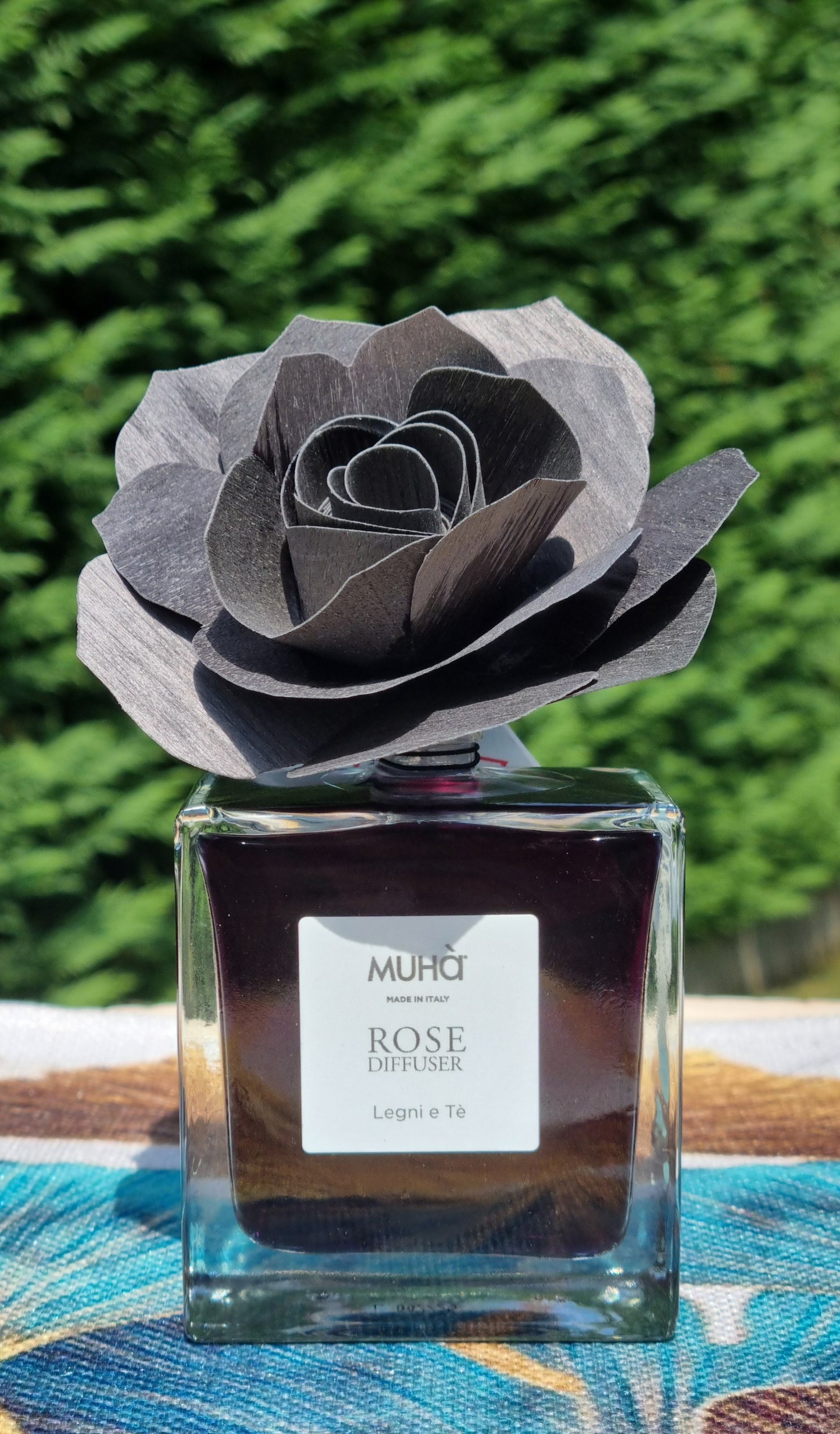 MUHA' Profumatore ambiente Rose 100ml LEGNI E TE'