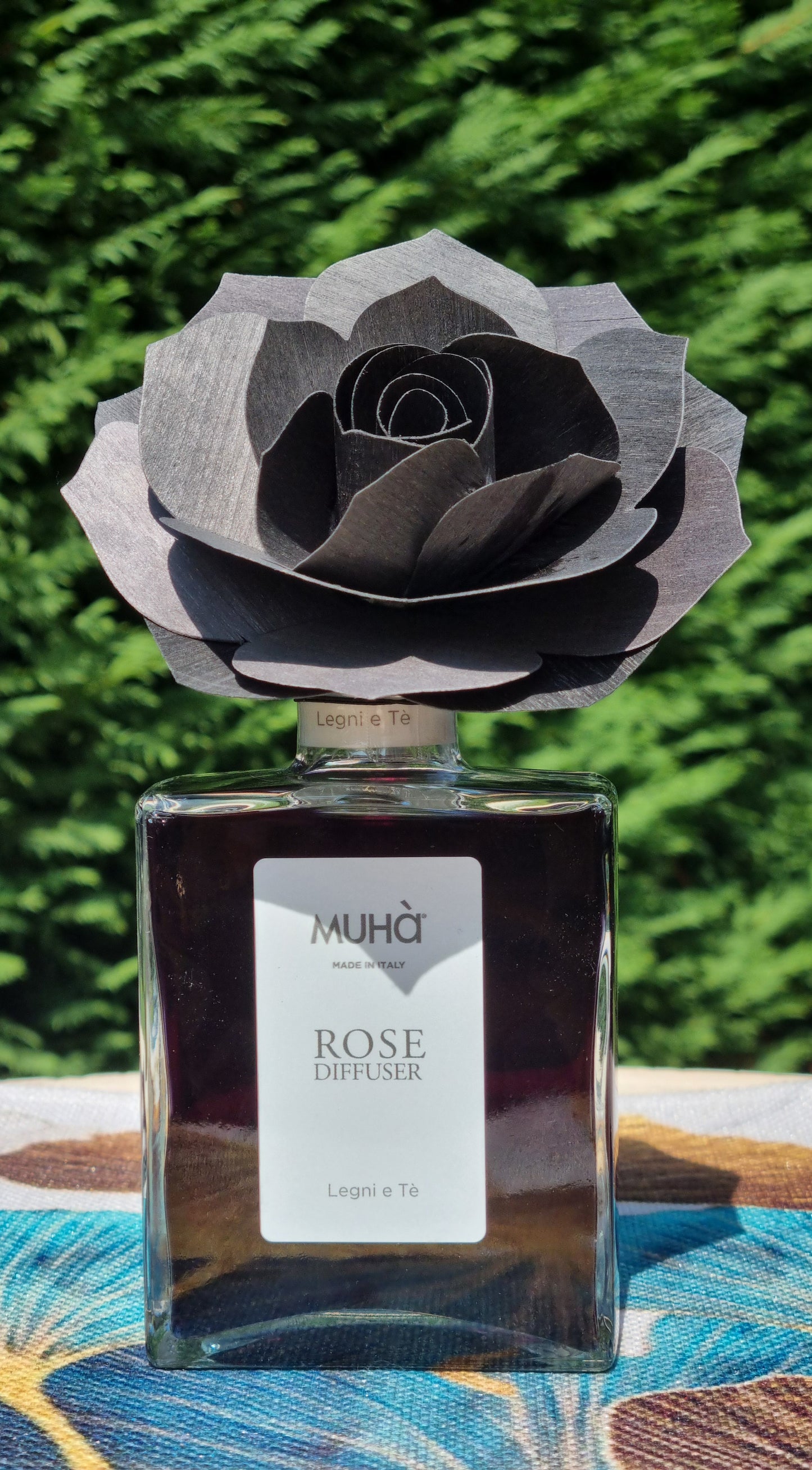 MUHA' Profumatore ambiente Rose 200ml LEGNI E TE'