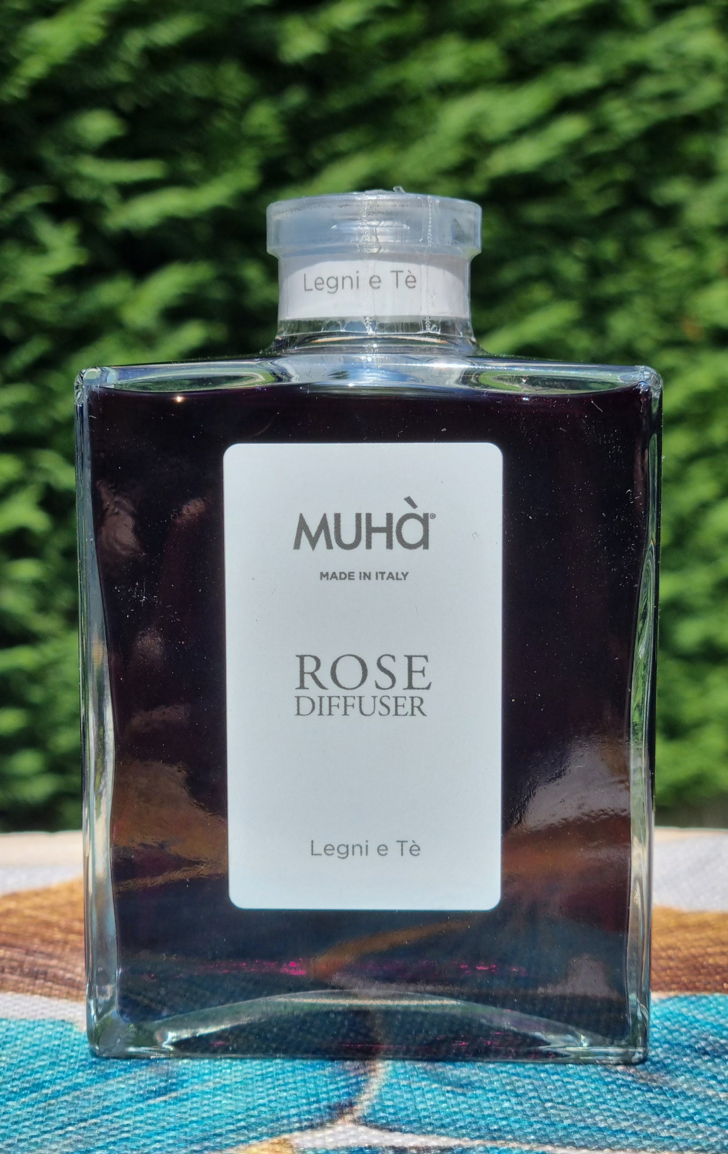 MUHA' Profumatore ambiente Rose 200ml LEGNI E TE'