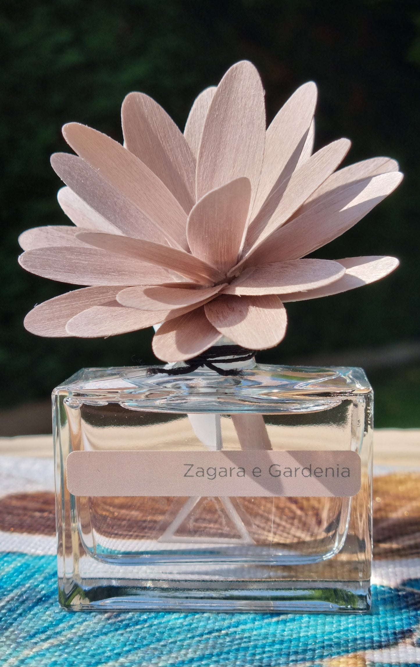 MUHA' Profumatore ambiente Flower 30ml ZAGARA E GARDENIA