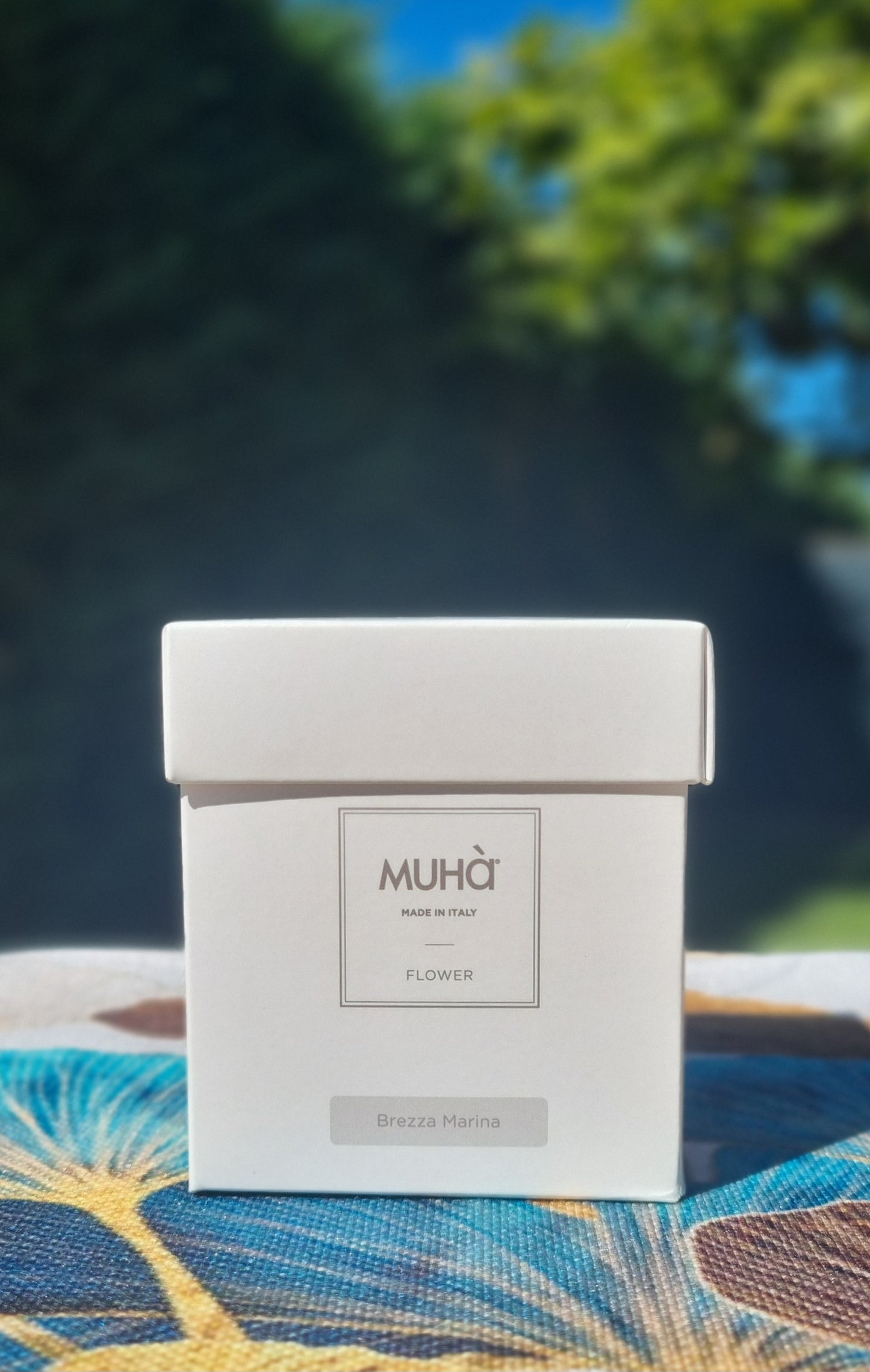 MUHA' Profumatore Ambiente Flower 30ml BREZZA MARINA