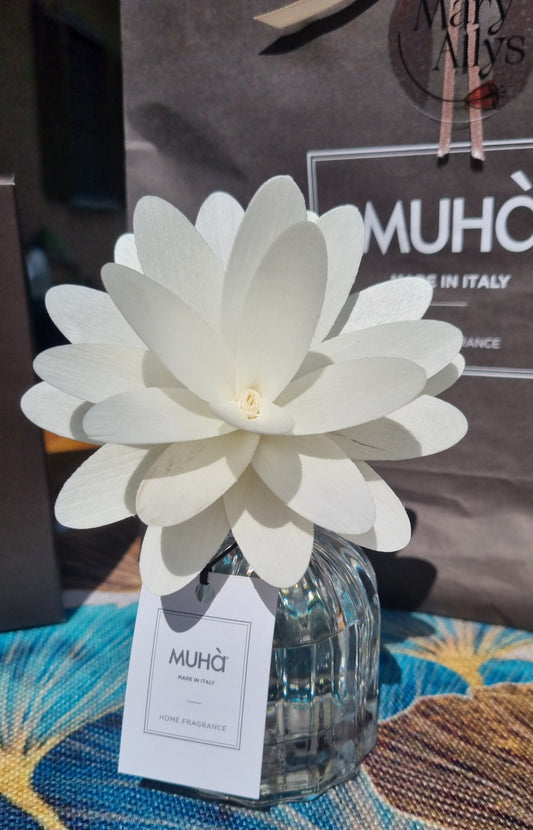 MUHA' Profumatore Ambiente Flower 60ml Iris Cipriato