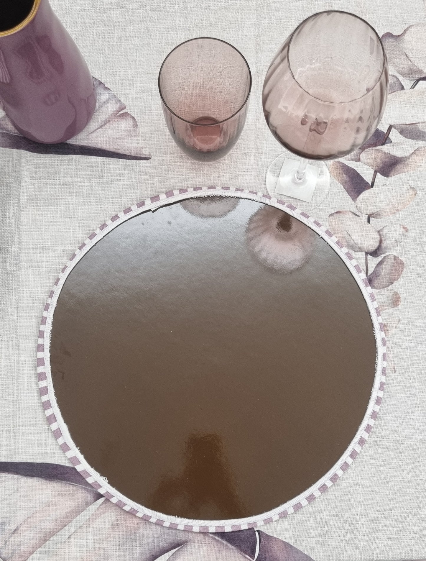 SET 2 SOTTOPIATTI SFODERABILI dinamic CASA ANVERSA