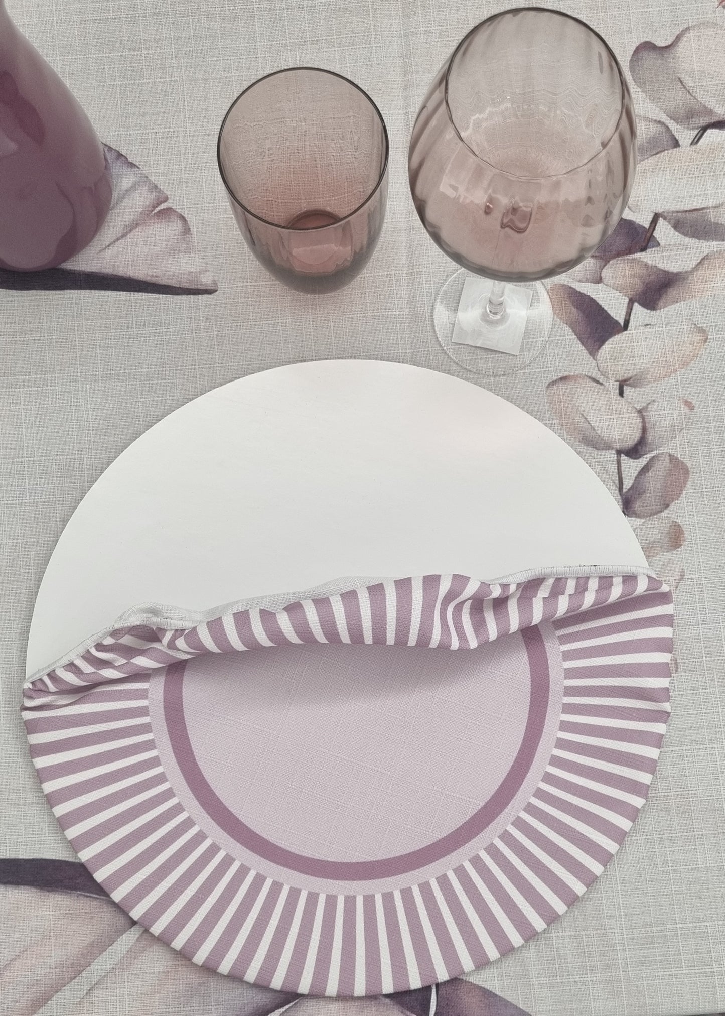 SET 2 SOTTOPIATTI SFODERABILI dinamic CASA ANVERSA