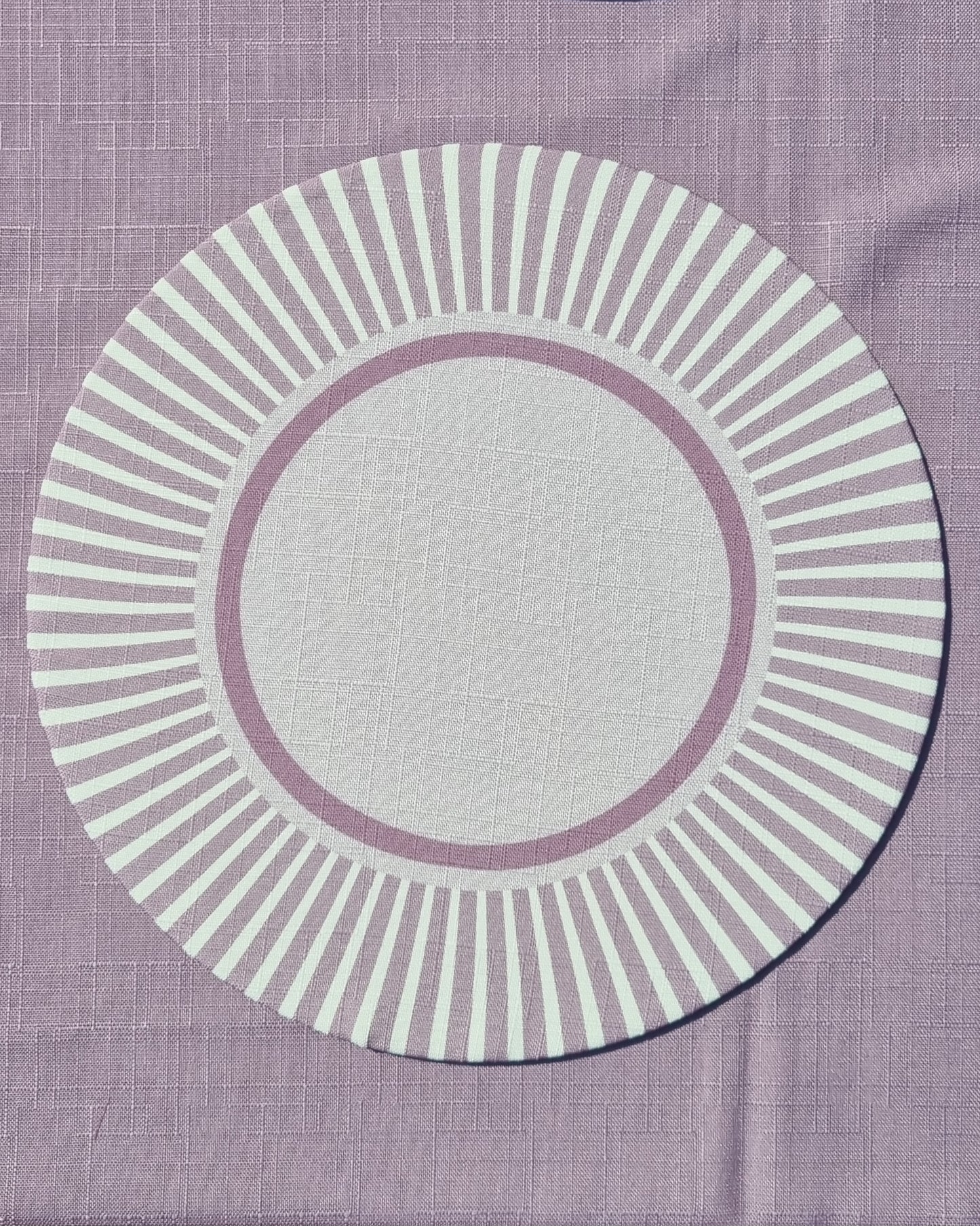 SET 2 SOTTOPIATTI SFODERABILI dinamic CASA ANVERSA