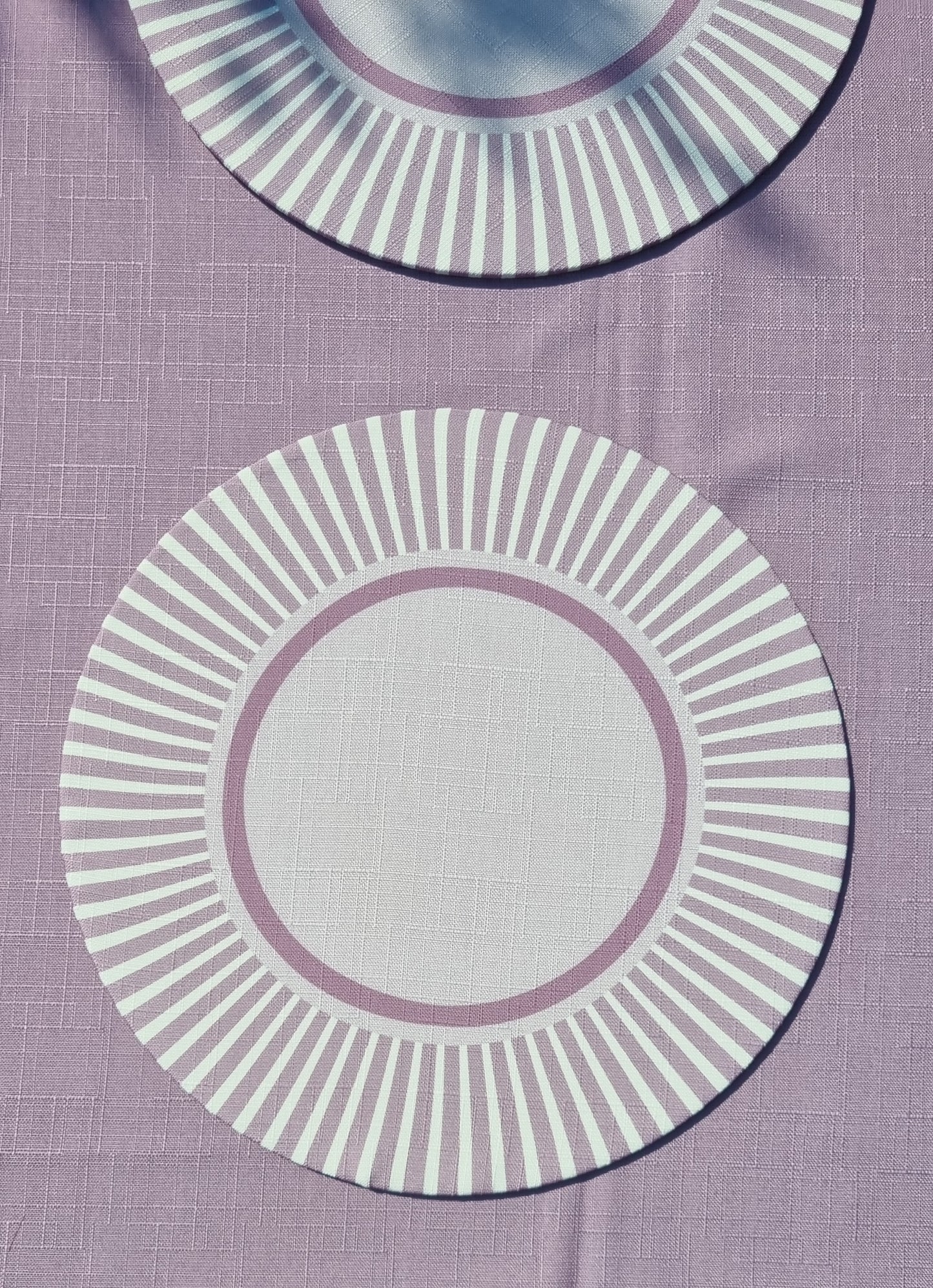 SET 2 SOTTOPIATTI SFODERABILI dinamic CASA ANVERSA