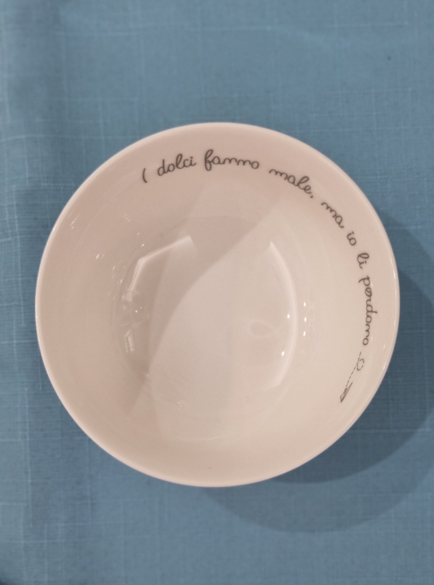 CIOTOLA CEREALI La Porcellana Bianca