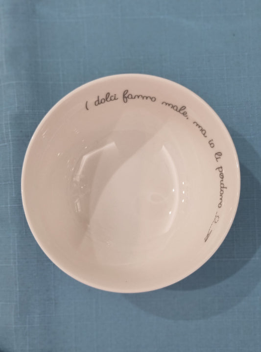 CIOTOLA CEREALI La Porcellana Bianca