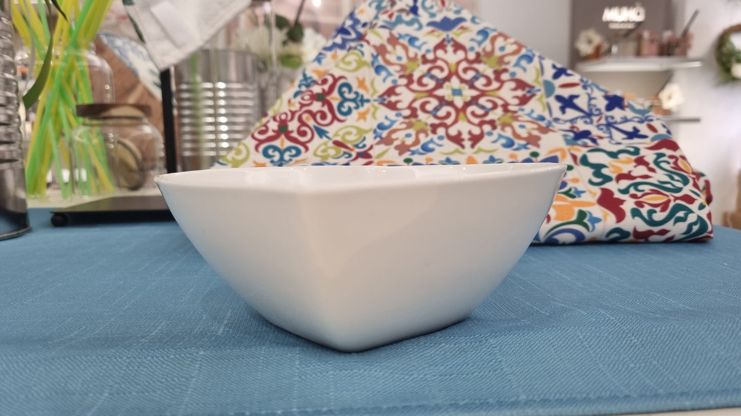 COPPETTA CUORE La Porcellana Bianca