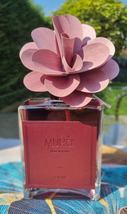 MUHA Profumatore ambiente Flower 500ml MELOGRANO