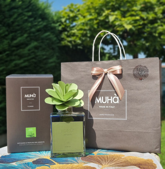 MUHA' Profumatore ambiente Flower 500ml MOSTO SUPREMO