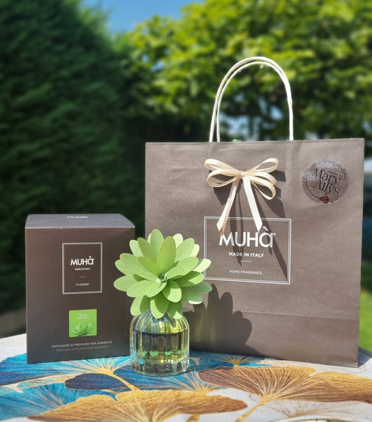 MUHA' Profumatore ambiente Flower 60ml MOSTO SUPREMO