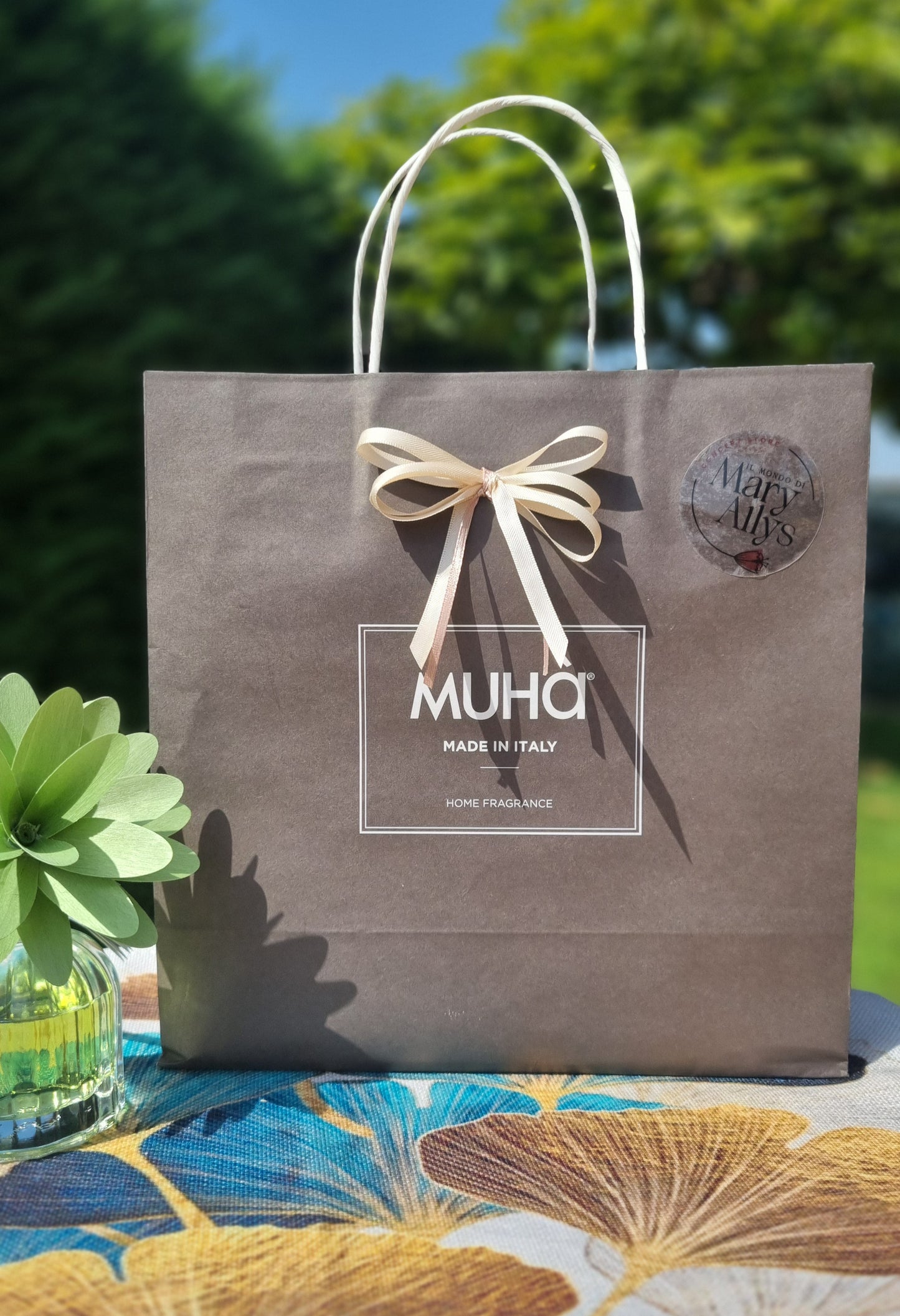 MUHA' Profumatore ambiente Flower 60ml MOSTO SUPREMO