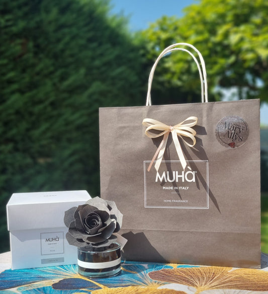 MUHA' Profumatore ambiente Rose 50ml LEGNI E TE'
