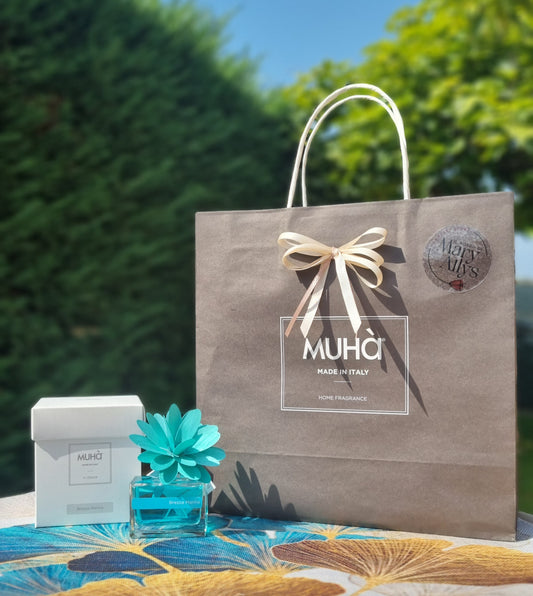 MUHA' Profumatore Ambiente Flower 30ml BREZZA MARINA