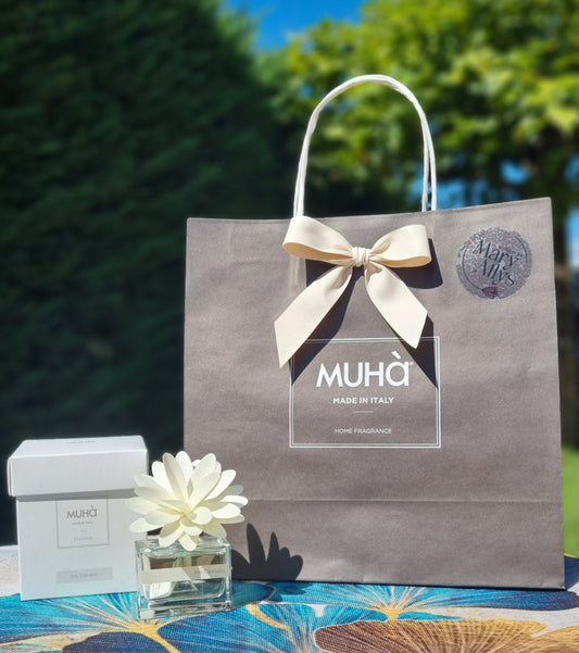 MUHA' Profumatore ambiente Flower 30ml IRIS CIPRIATO