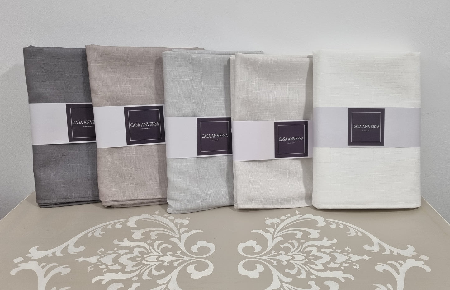 TOVAGLIA OTIS 150X180 (6 POSTI) Casa Anversa